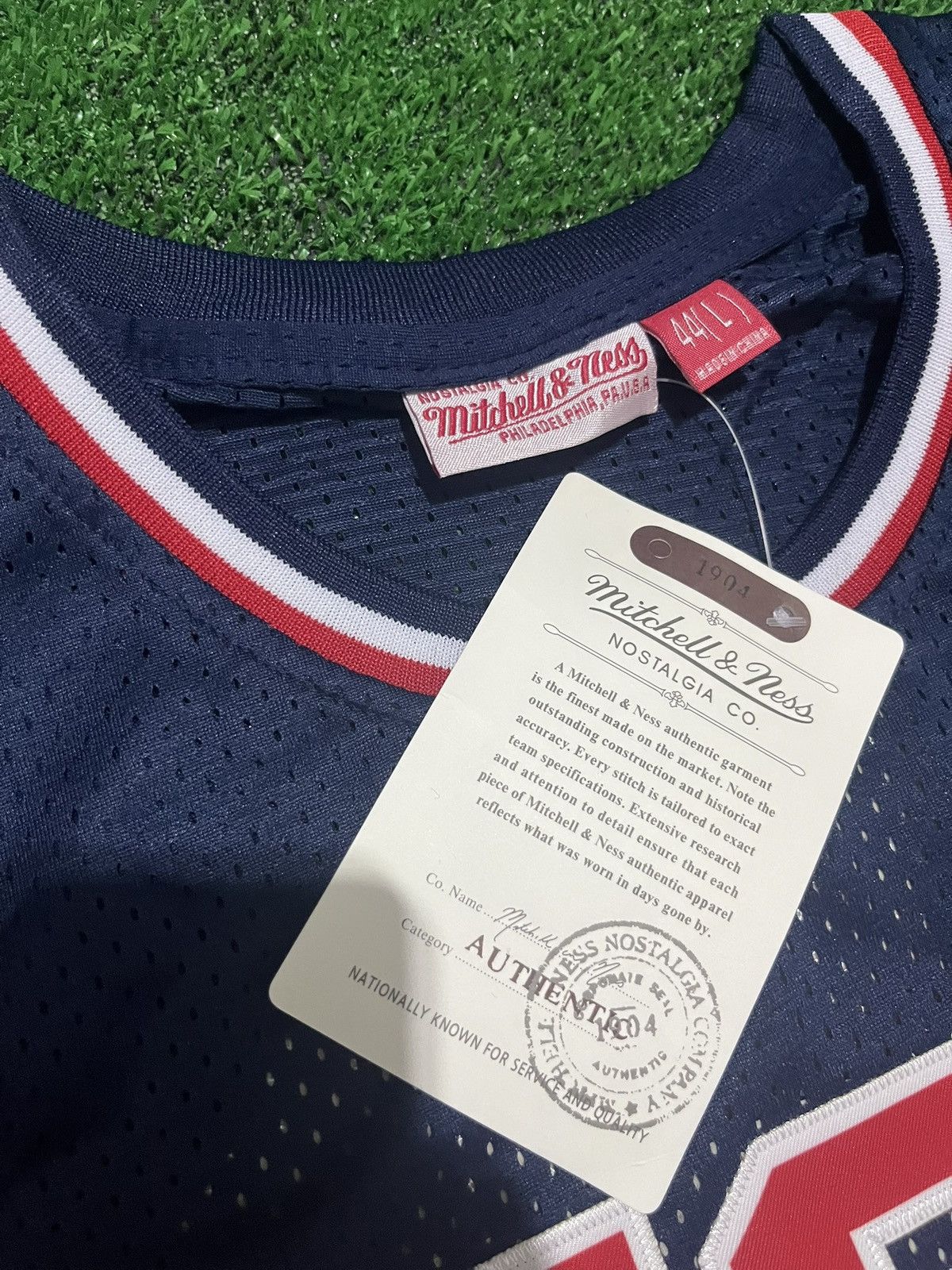 NBA Michael Jordan Dream Team 1992 "USA" Jersey 🏀L, M and XL Size US L / EU 52-54 / 3 - 5 Thumbnail