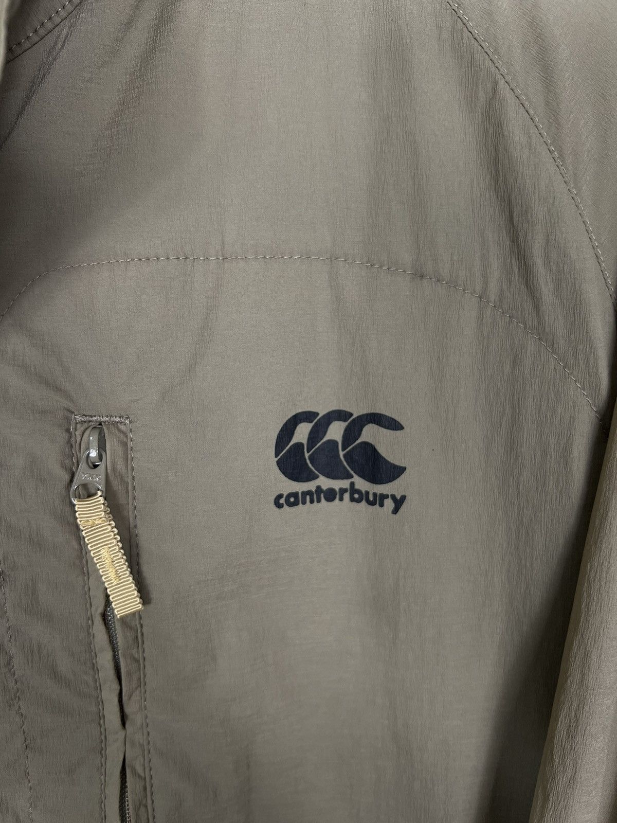 Canterbury of New Zealand 🔥 CANTERBURY JACKET Size US L / EU 52-54 / 3 - 12 Thumbnail