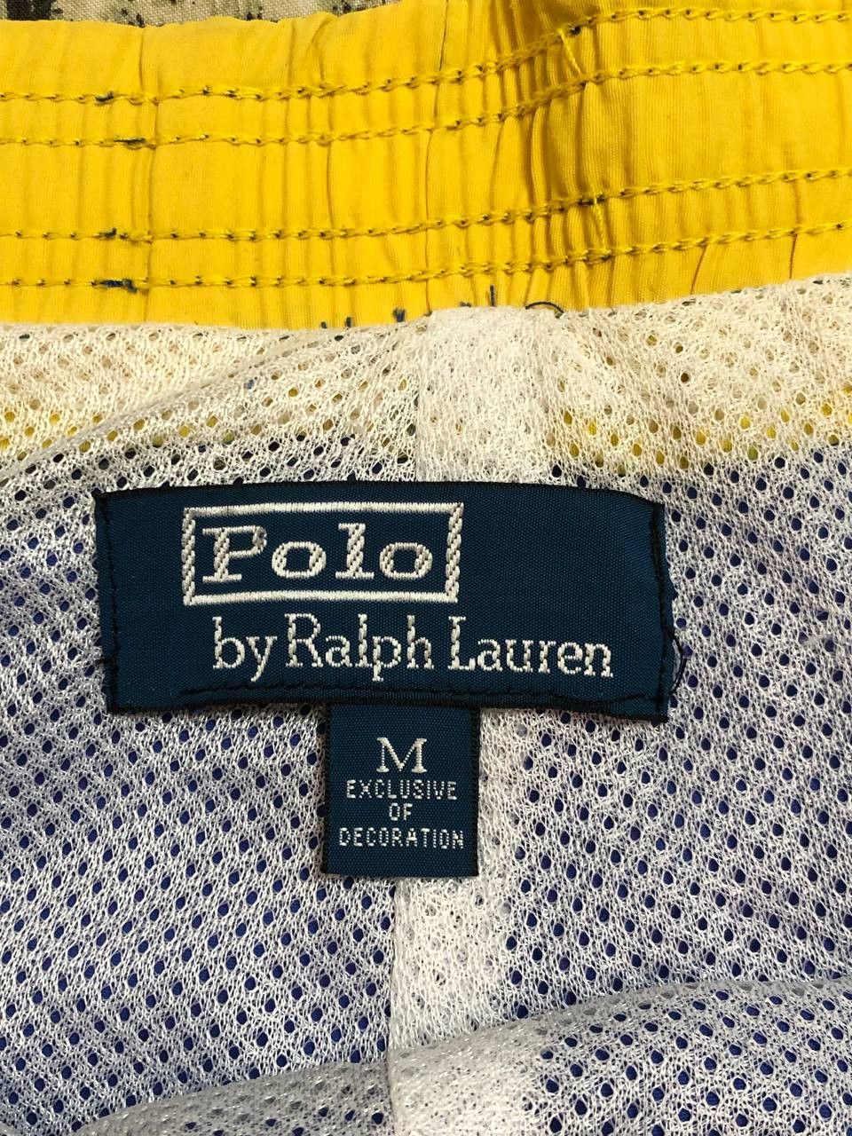 Polo Ralph Lauren Vintage Y2K Polo Ralph Lauren Shorts Size US 32 / EU 48 - 2 Thumbnail