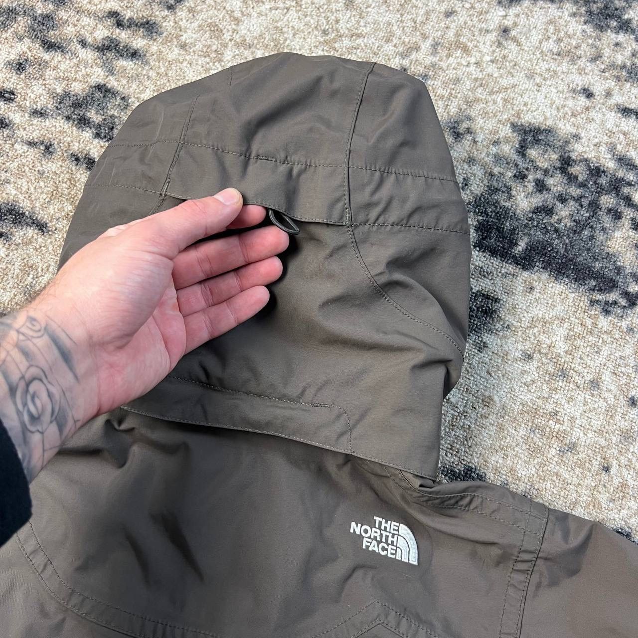 The North Face The North Face HyVent Vintage Y2K Zip Up Jacket Size M / US 6-8 / IT 42-44 - 9 Thumbnail