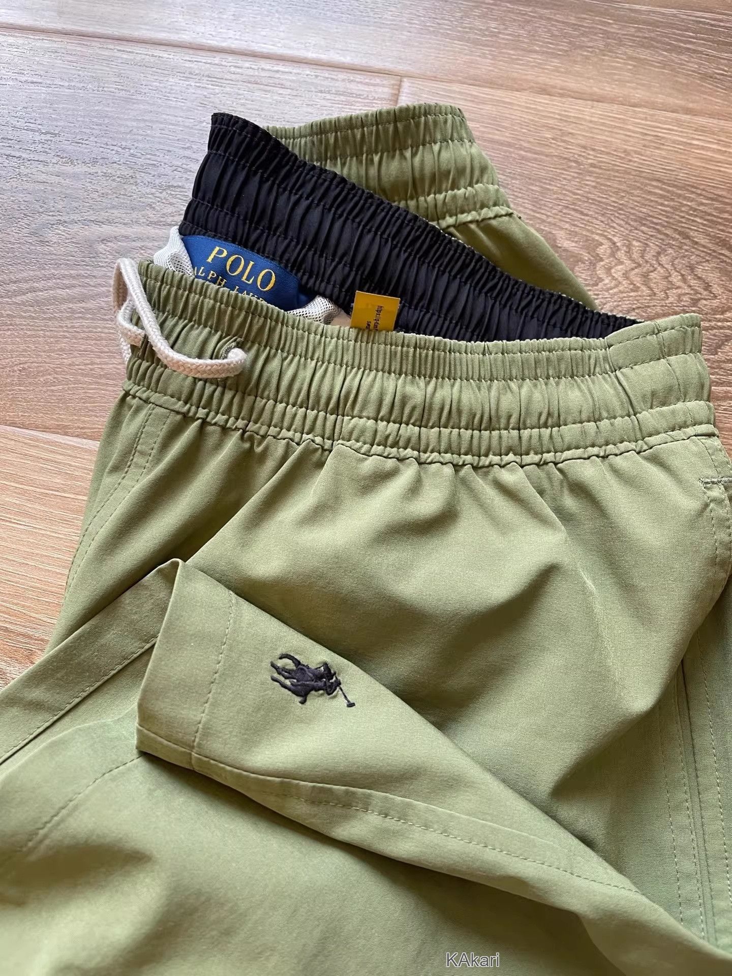 Polo Ralph Lauren Polo Ralph Lauren Beach Shorts Size US 30 / EU 46 - 3 Thumbnail