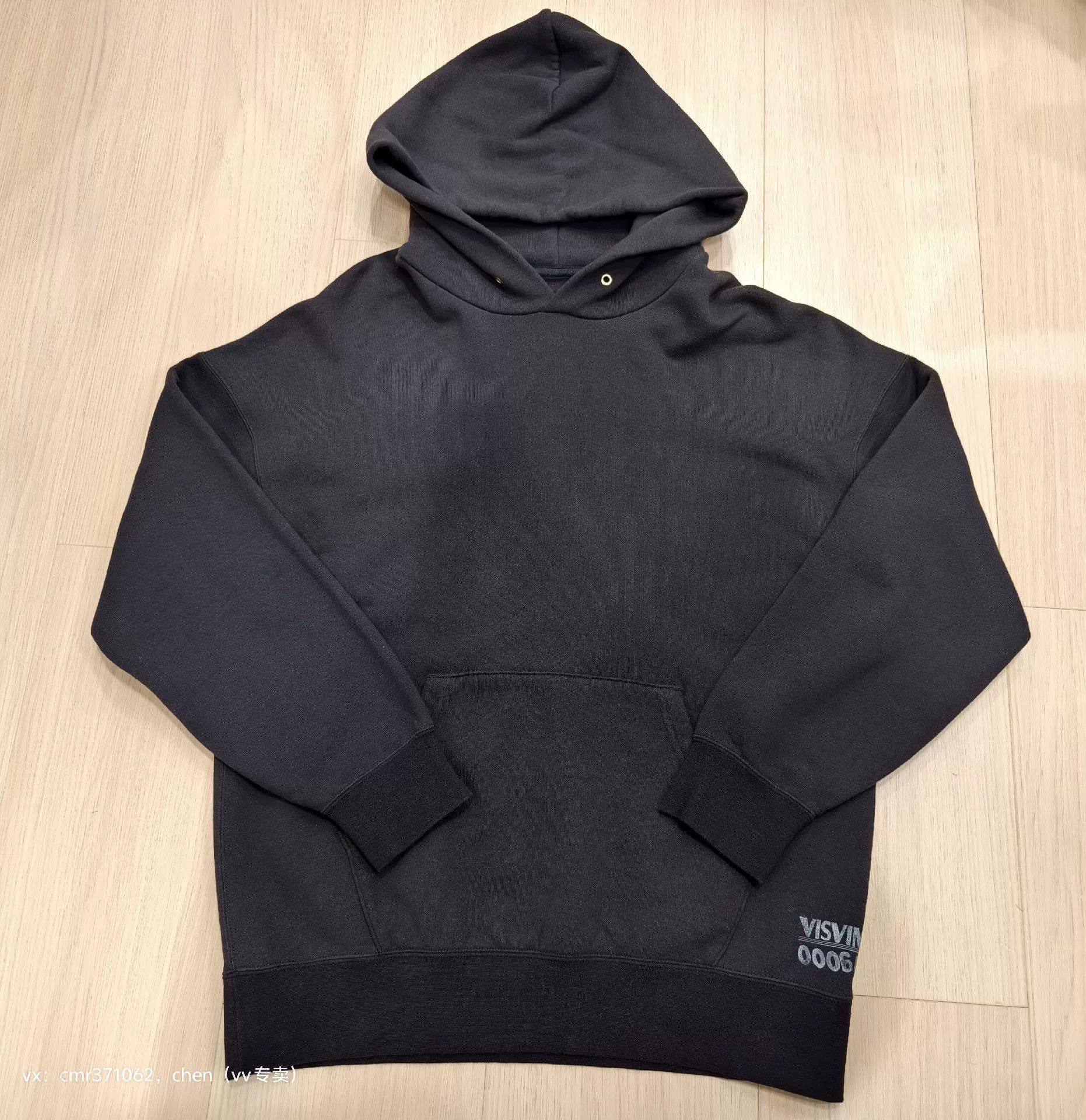 Visvim VISVIM 19AW JUMBO HOODIE Size US M / EU 48-50 / 2 - 1 Thumbnail