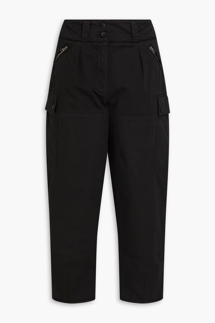 Tom Ford o1y0126 Cargo Pant in Black Size 26" / US 2 / IT 38 - 1 Thumbnail