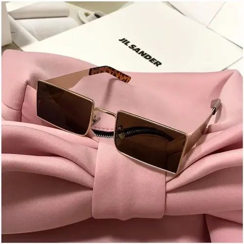 Vintage Retro punk sunglasses Size ONE SIZE - 4 Thumbnail
