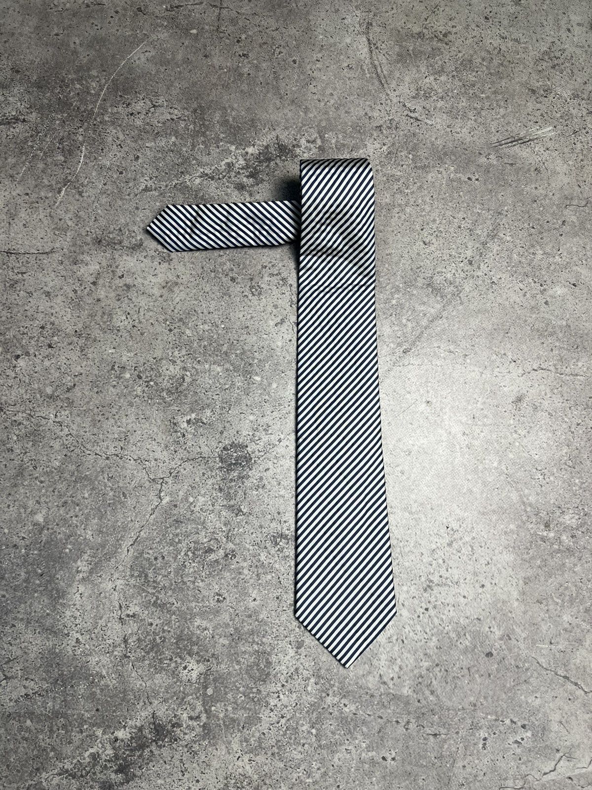 Burberry BURBERRY TIE Size ONE SIZE - 2 Thumbnail
