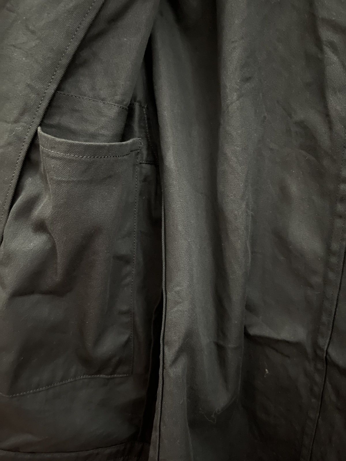 Yohji Yamamoto Yohji Yamamoto Y’s For Men Jacket Size US M / EU 48-50 / 2 - 5 Thumbnail