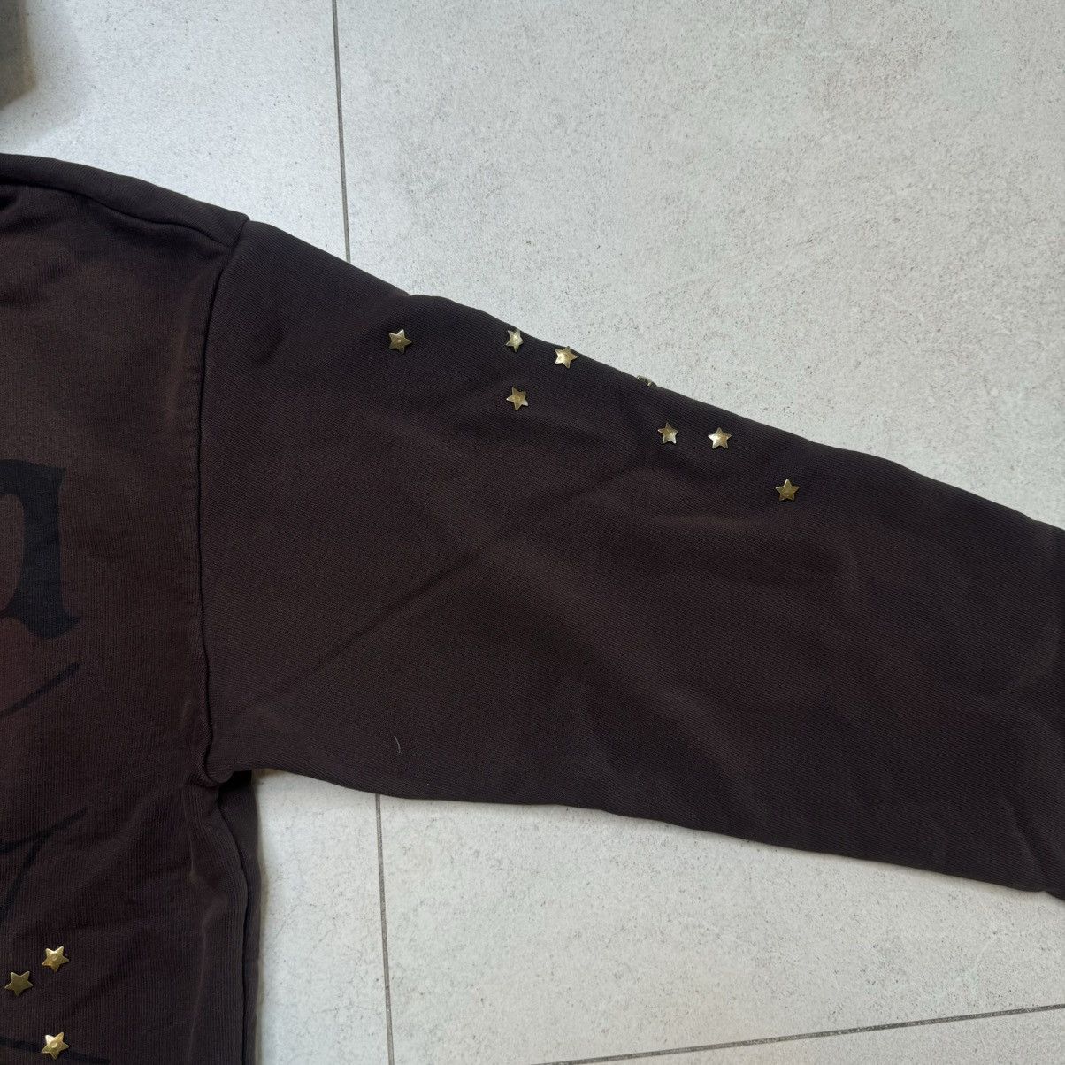 Sp5der Sp5der X Travis Scott Days Before Rodeo Hoodie SIZE MEDIUM Size US M / EU 48-50 / 2 - 4 Thumbnail