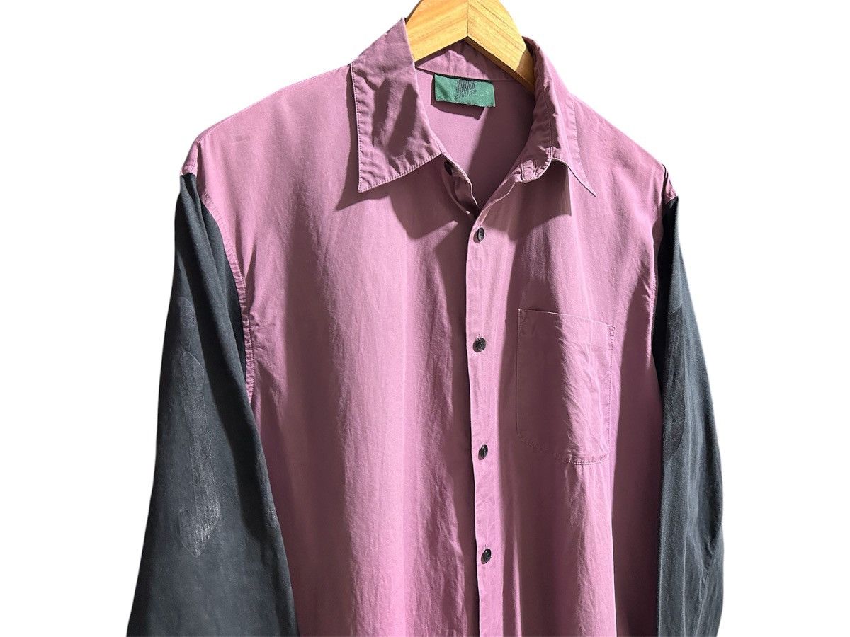 Jean Paul Gaultier 🔥Archived The Nightmare Fw1992 Junior Gautier Shirt Vampira Size US XL / EU 56 / 4 - 5 Thumbnail