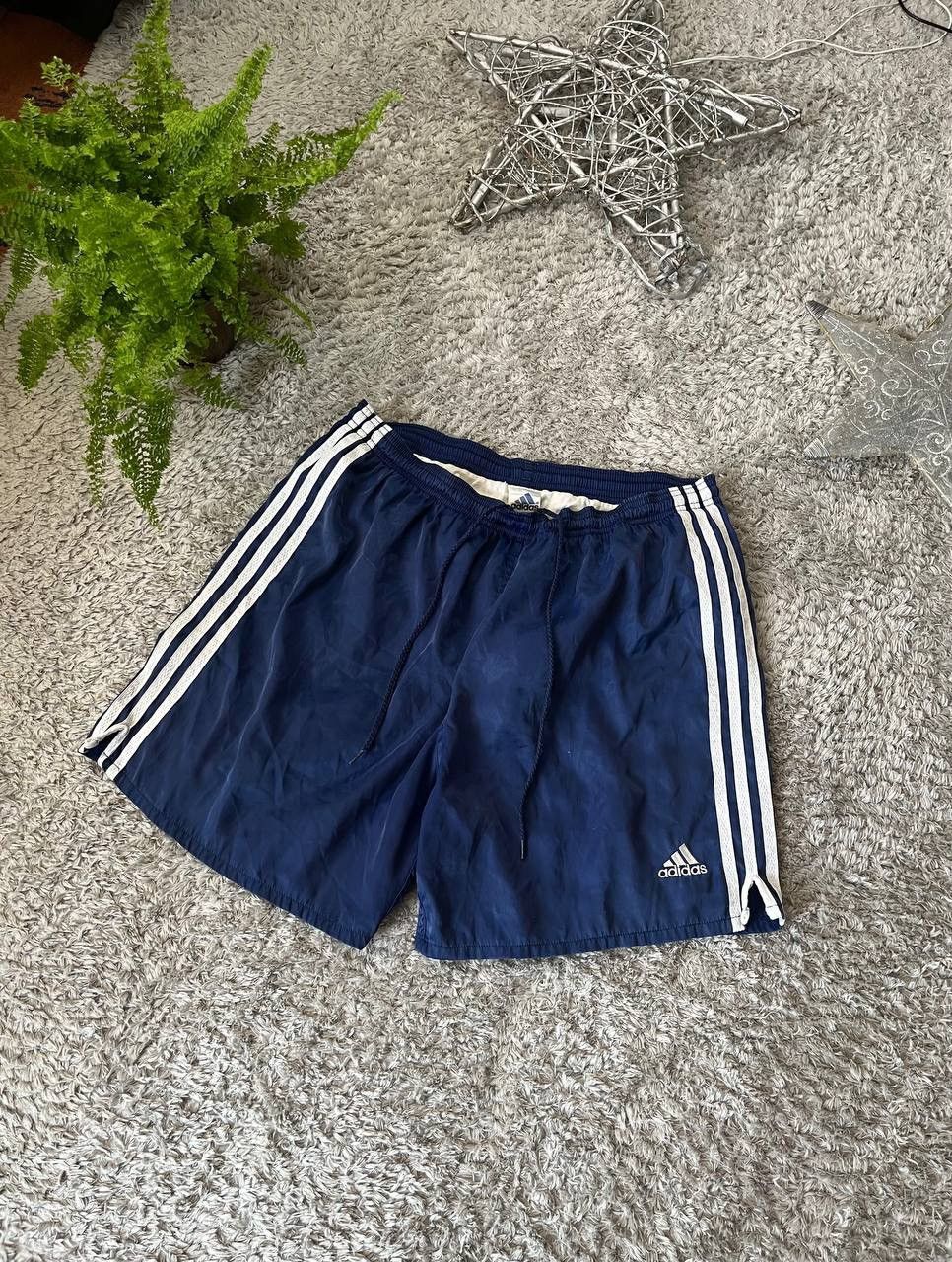 Adidas × Vintage 00s Adidas Vintage Streetwear Logo Y2K Size US 32 / EU 48 - 1 Thumbnail