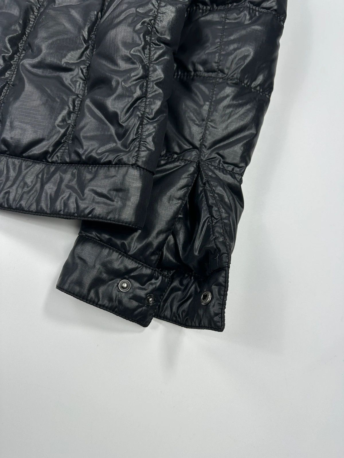 Prada Prada Sport FW08 RipStop Black Nylon Puffer Down Jacket Size US M / EU 48-50 / 2 - 6 Thumbnail