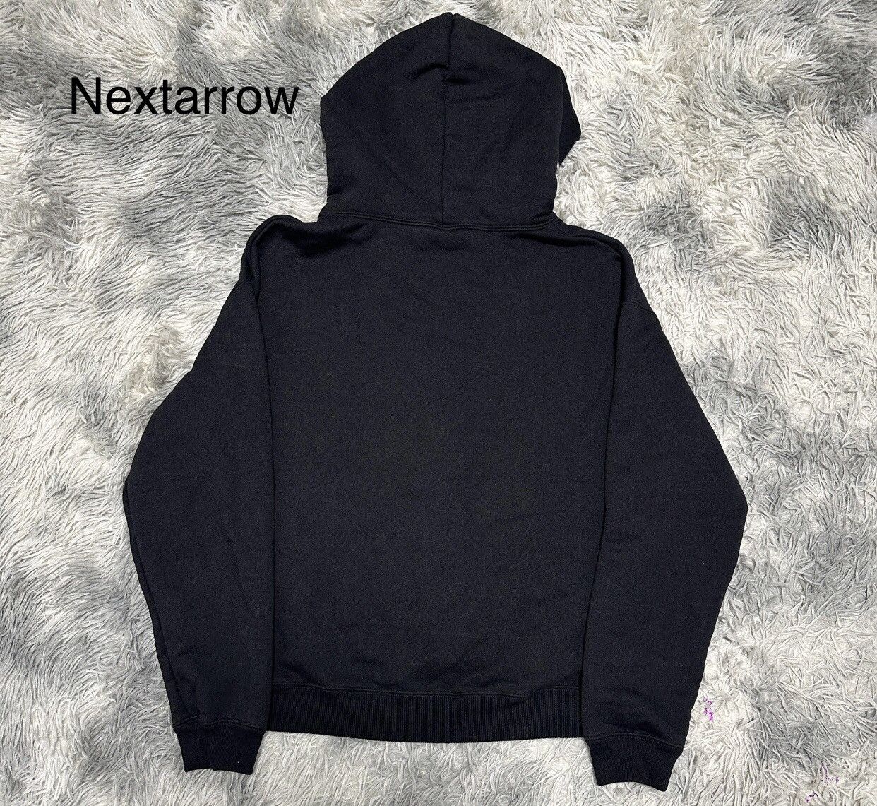 Balenciaga Balenciaga black logo sweatshirt2412-Nextarrow Size US L / EU 52-54 / 3 - 2 Thumbnail