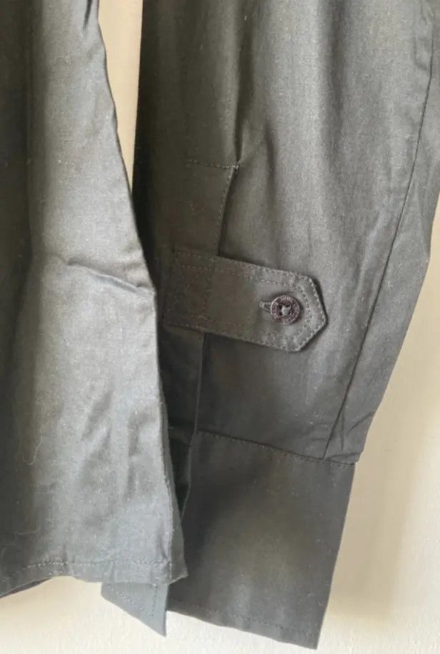 Jean Paul Gaultier Jean Paul Gaultier Shirt Top Button Up Tattoo Mesh EX0230 Size US S / EU 44-46 / 1 - 7 Thumbnail