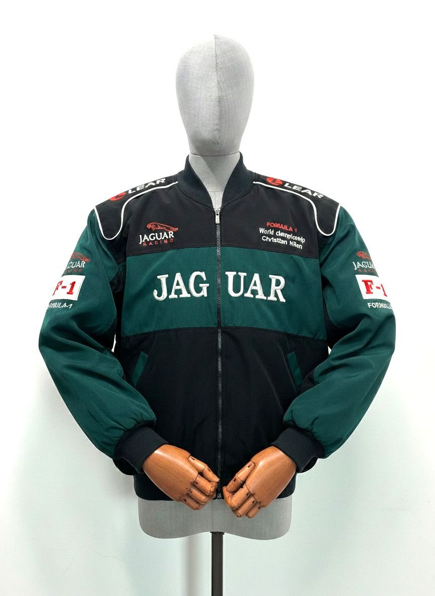 Jaguar F 1 Racing Jacket | Grailed