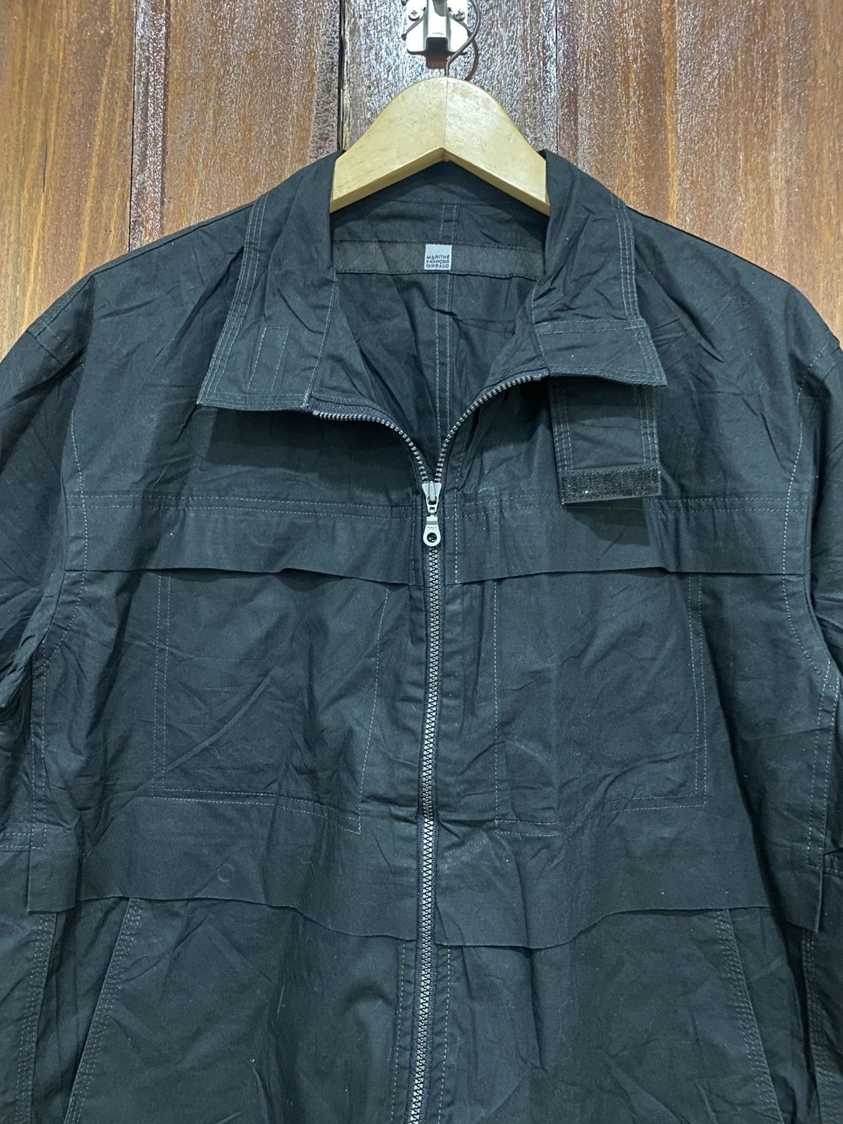 Marithe + Francois Girbaud Marithe Francois Girbaud Workshirt Archived Size US L / EU 52-54 / 3 - 2 Thumbnail