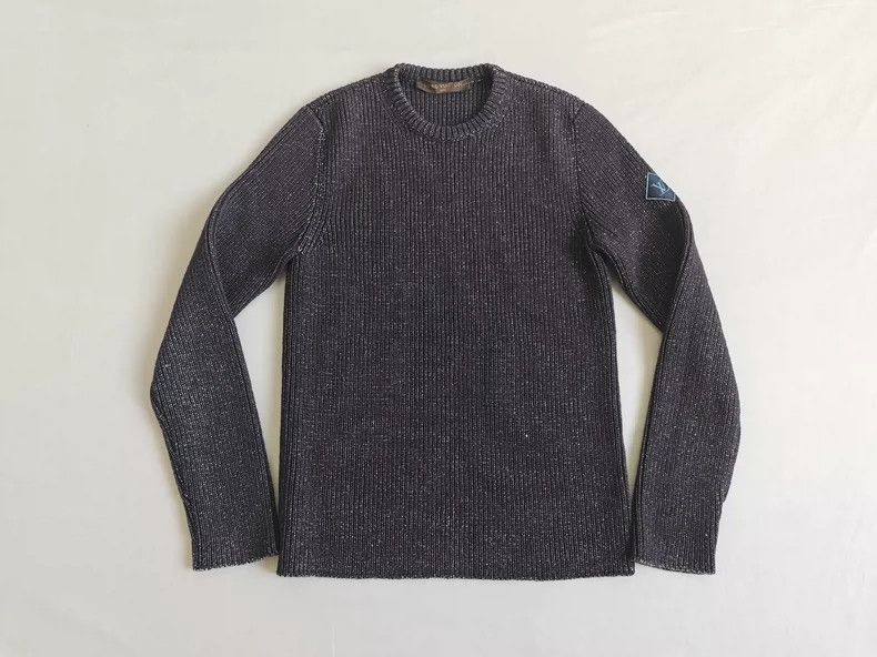 Louis Vuitton Louis Vuitton Wool Knit Sweater 2505-Nextarrow Size US S / EU 44-46 / 1 - 1 Thumbnail