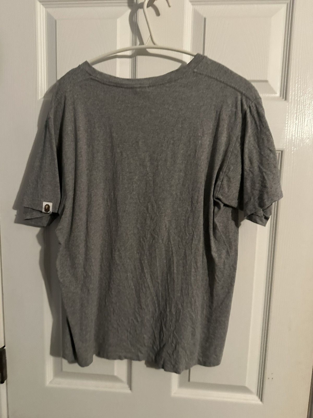 Bape Bape ape head t-shirt Size US M / EU 48-50 / 2 - 3 Thumbnail