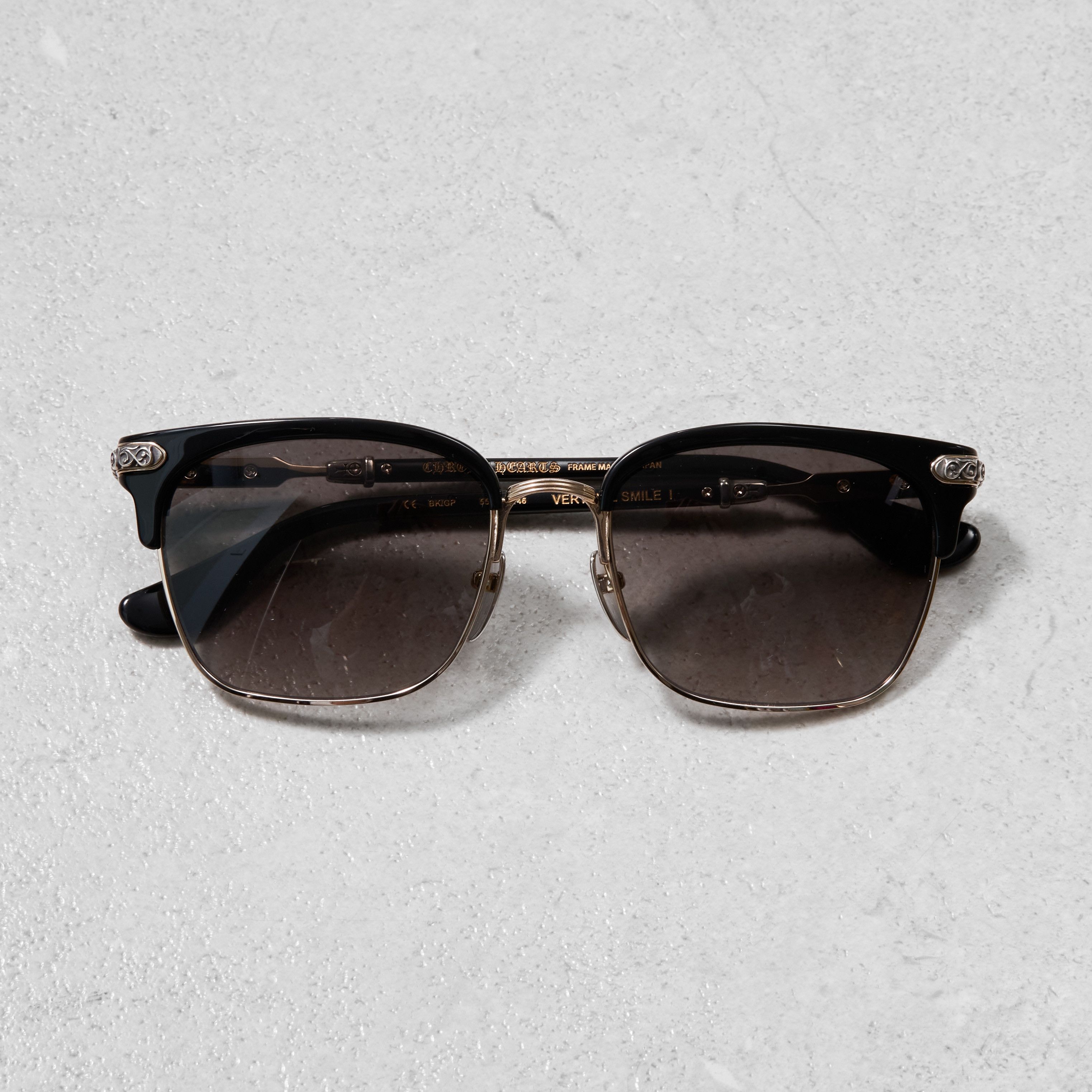 Chrome Hearts CHROME HEARTS VERTICAL SMILE II Size ONE SIZE - 8 Thumbnail