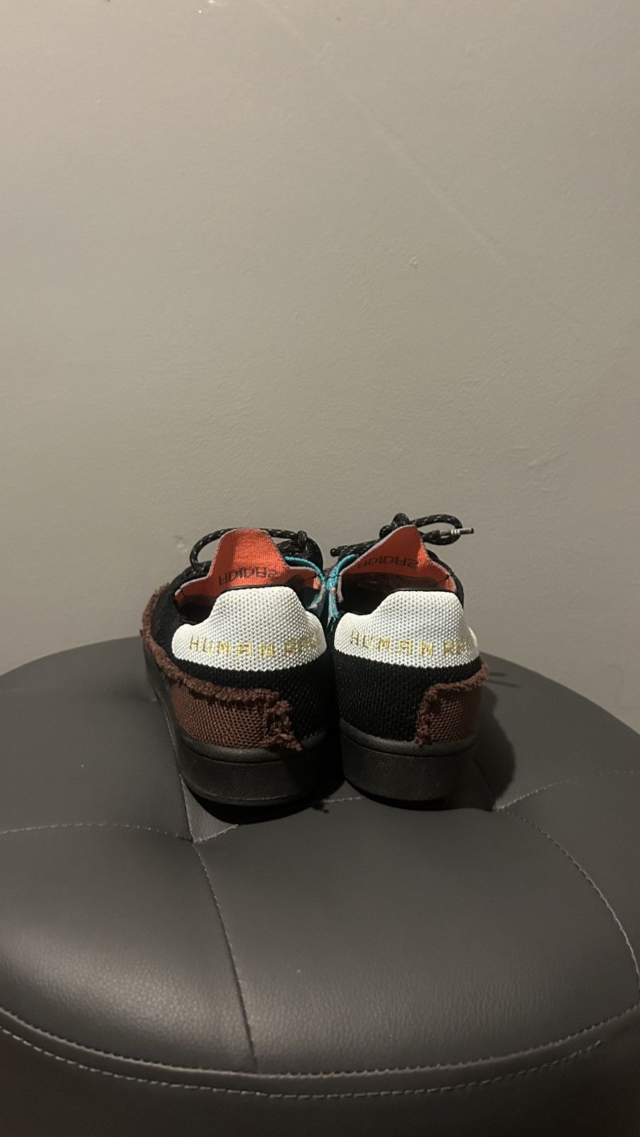 Adidas × Human Made Adidas x Pharrell Williams HU NMD S1 “Humanrace” – Size 9 Size US 9 / EU 42 - 4 Thumbnail