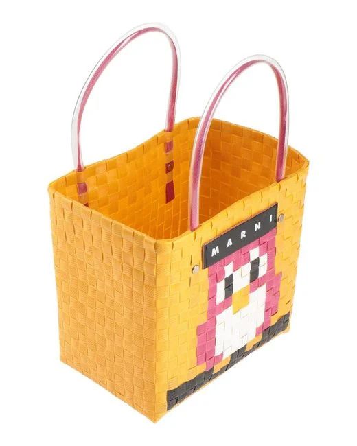 Marni o1f1d3z0525 Size: OS / Handle Bag in Multicolor Size ONE SIZE - 3 Thumbnail