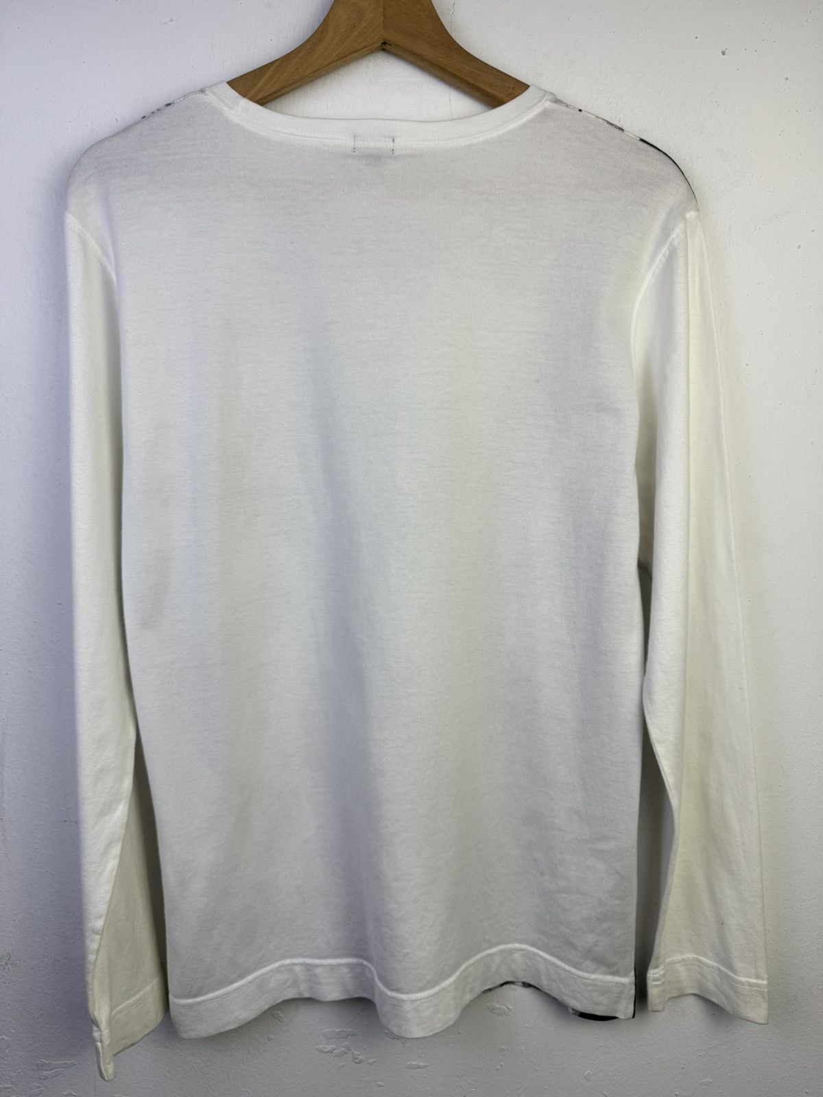 Paul Smith vintage Paul Smith Jeans Riot in UK longsleeve tee shirt Size M / US 6-8 / IT 42-44 - 6 Thumbnail