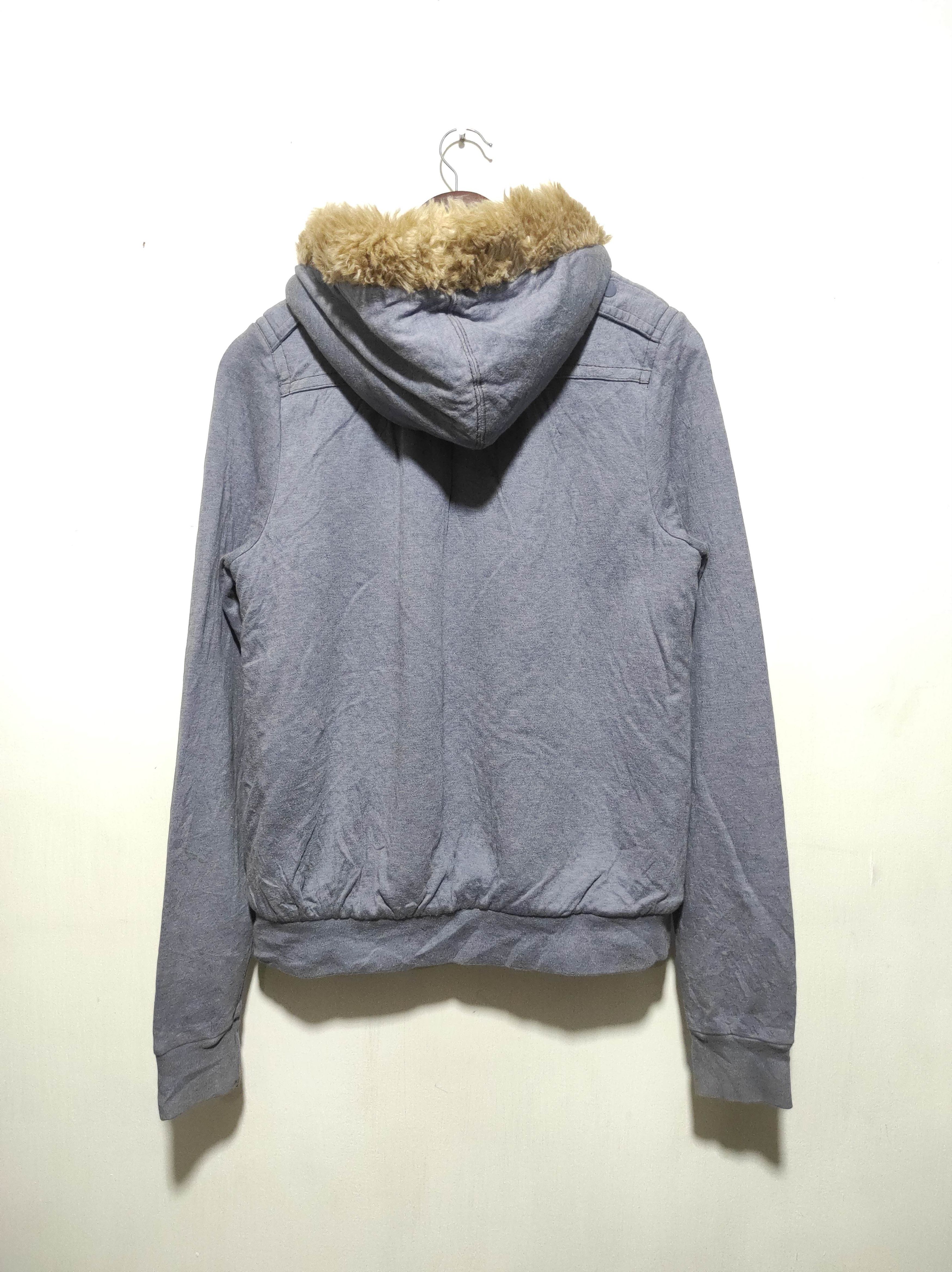 Marc by Marc Jacobs Marc By Marc Jacobs Zip Fur Hoodie IfSixWasNine LGB style Size US M / EU 48-50 / 2 - 12 Thumbnail