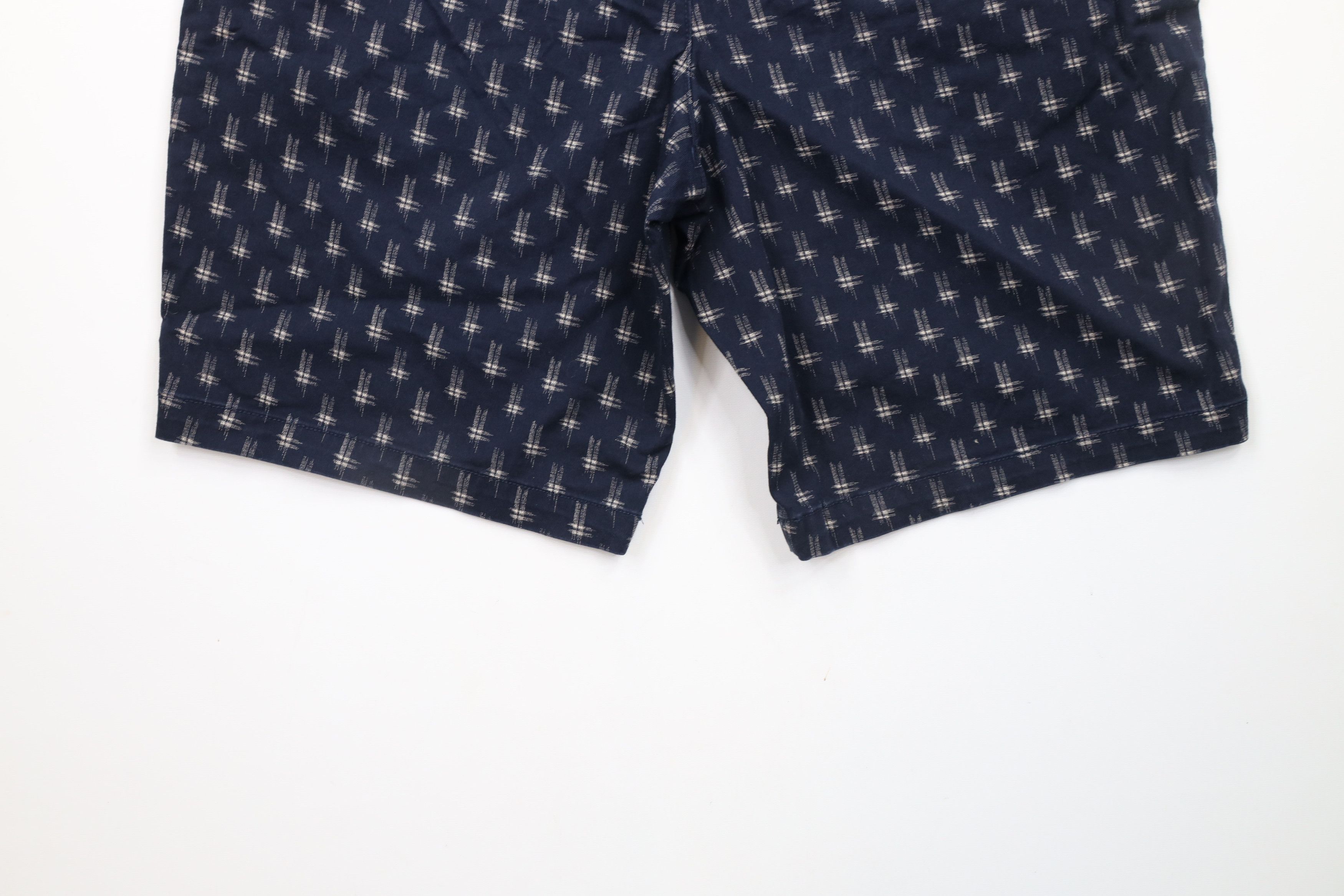 Banana Republic × Vintage Banana Republic Heavyweight Crosshatch Emerson Chino Shorts Size US 38 / EU 54 - 12 Thumbnail