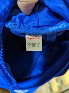 Supreme Waist Bag Black SS18 – The Luxury Shopper