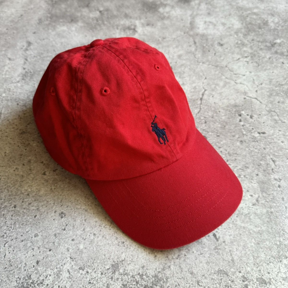 Polo Ralph Lauren Vintage Polo by Ralph Lauren Cap OS Size ONE SIZE - 1 Thumbnail