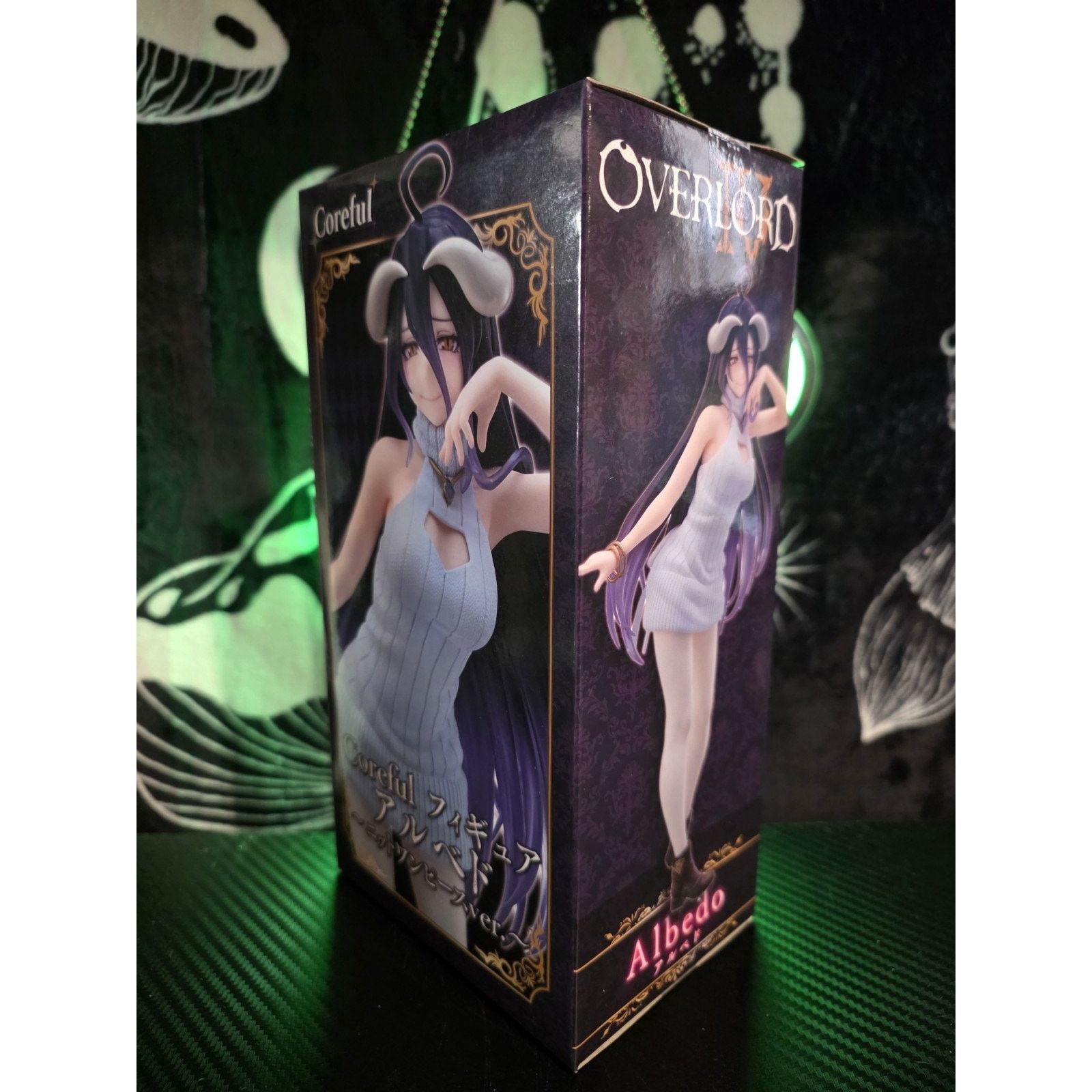 Gucci Taito Overlord IV Coreful Albedo Knit Dress Ver. 7.5" 2022 Size ONE SIZE - 7 Thumbnail