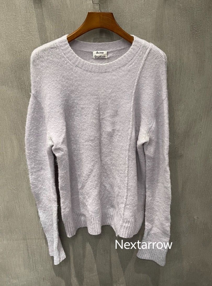 Acne Studios Acre Studios wool knit sweater 2412-Nextarrow Size US S / EU 44-46 / 1 - 1 Thumbnail