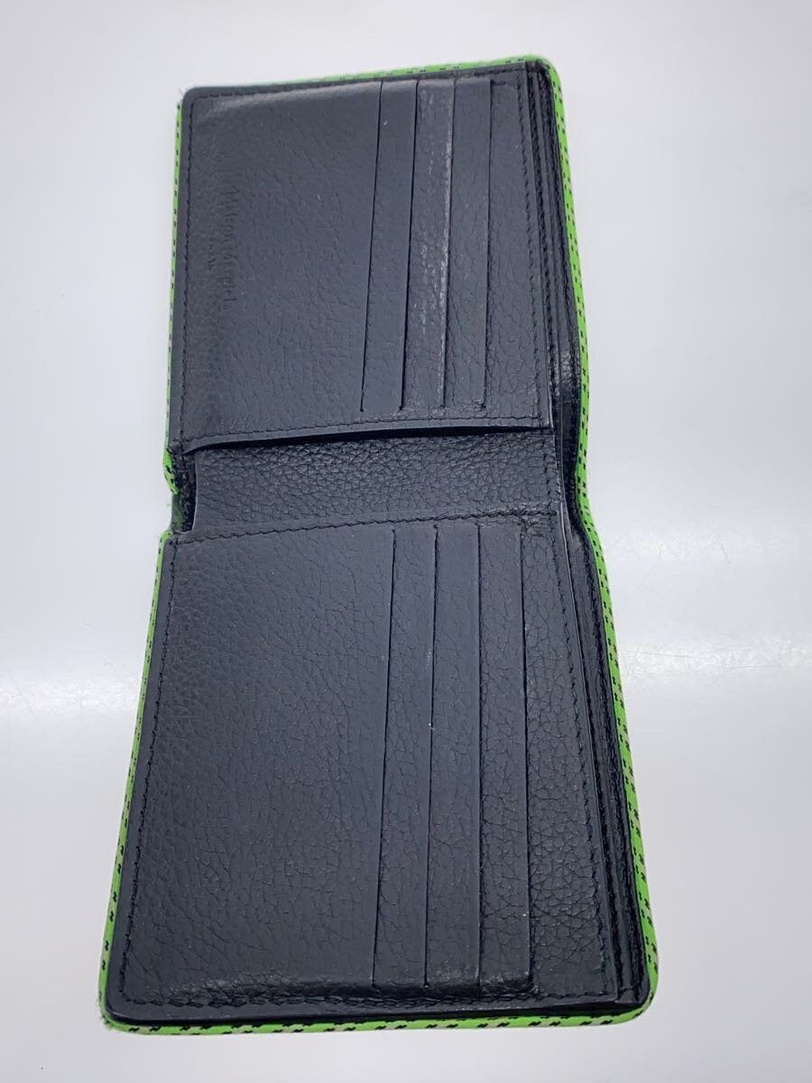 Maison Margiela Stitch Leather Wallet Size ONE SIZE - 4 Thumbnail