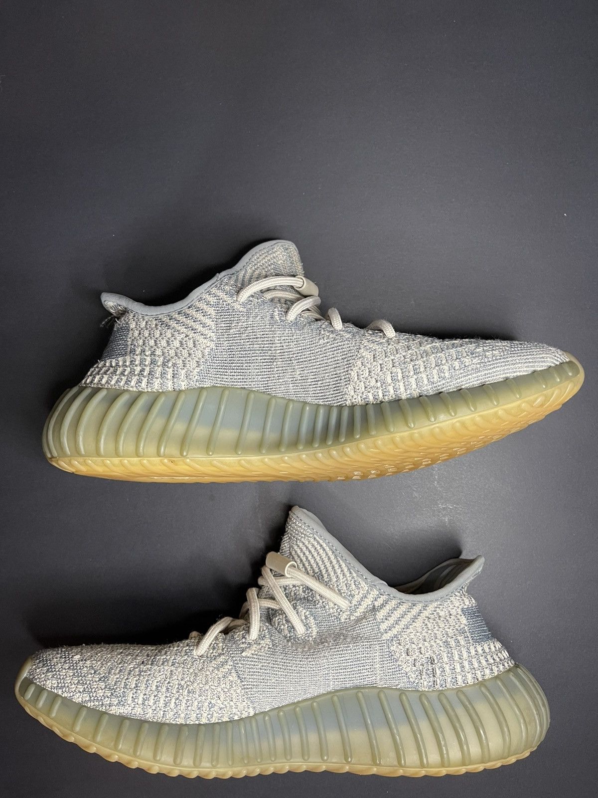 Adidas Yeezy Boost 350 V2 Low Israfil -10M Size US 10 / EU 43 - 3 Thumbnail