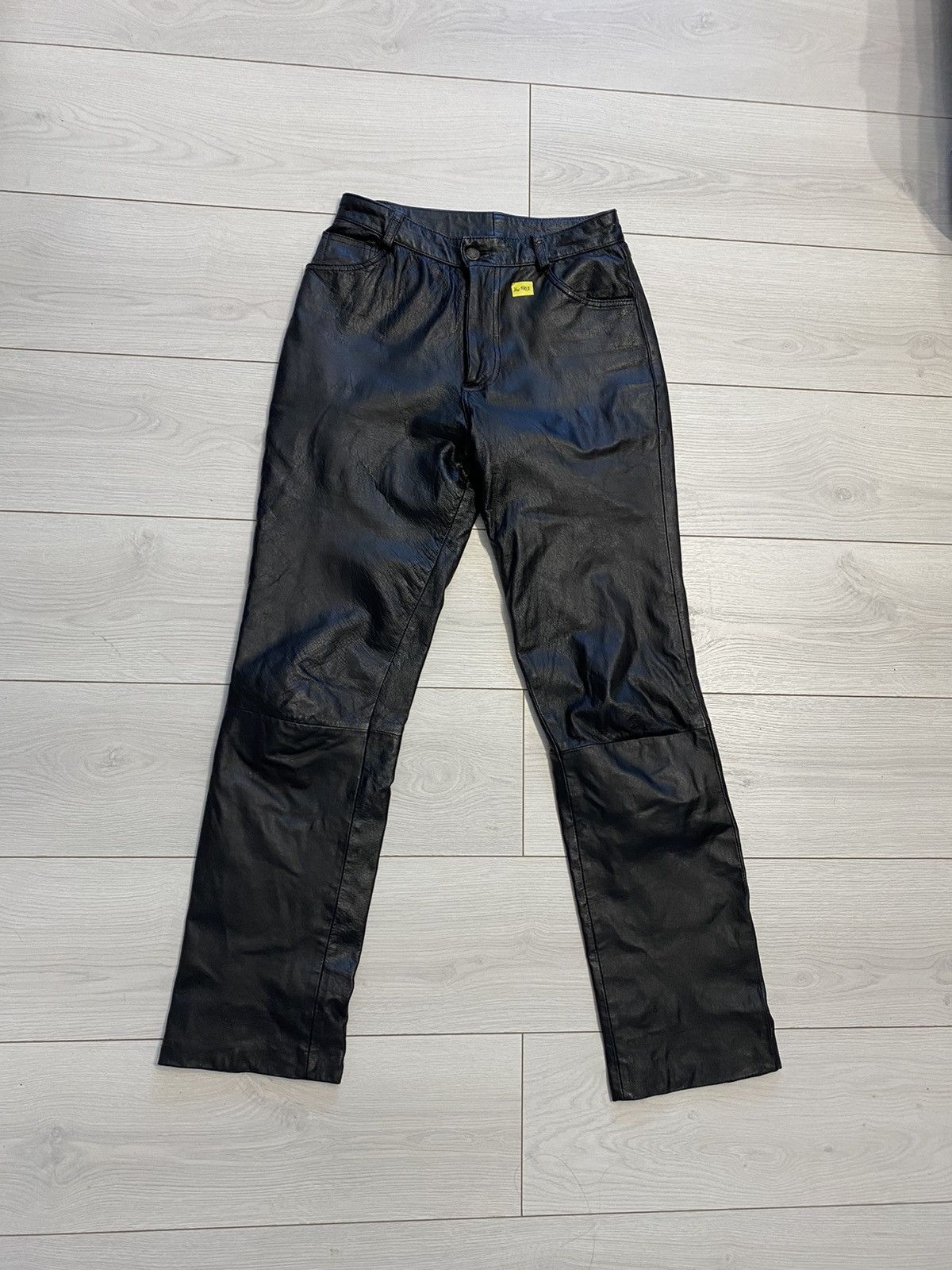 Leather pants  M  motor moto  motorcycles
