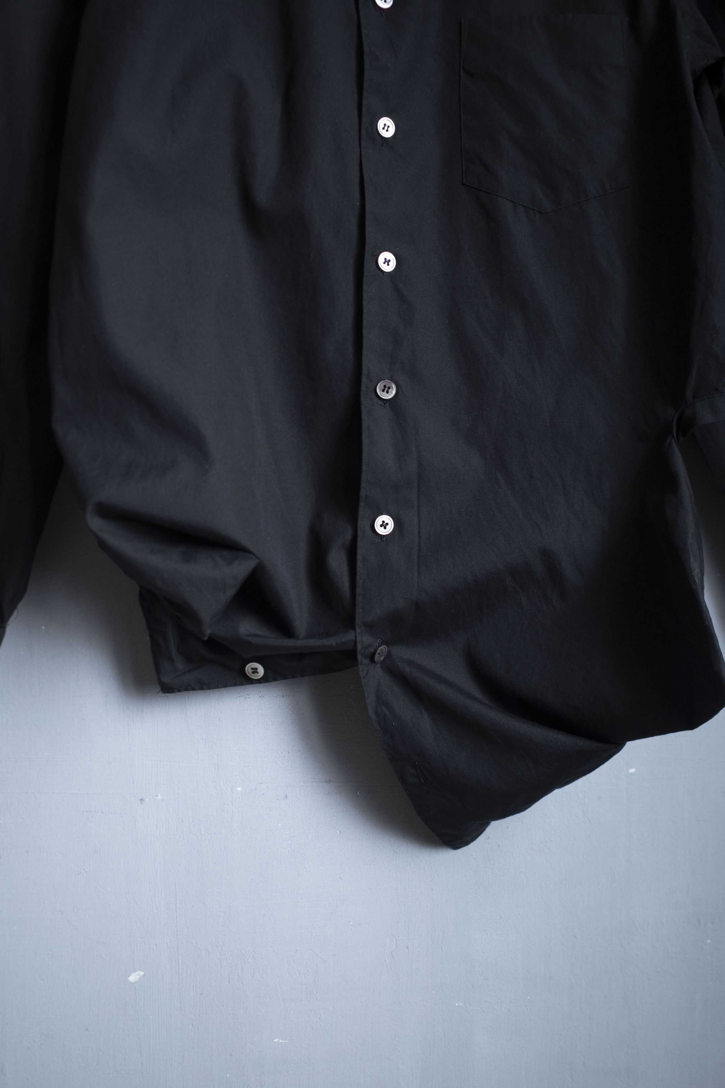 Comme des Garcons Comme des Garçons Tricot SS 1999 Asymmetrical Shirt Size M / US 6-8 / IT 42-44 - 4 Thumbnail