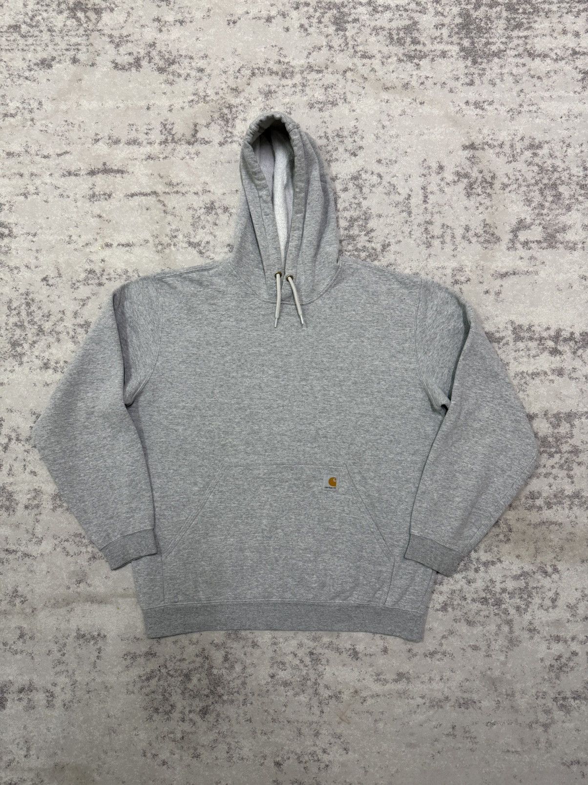 Carhartt Carhartt Loose Fit Small Logo Pullover Sweater Hoodie Size US XXL / EU 58 / 5 - 3 Thumbnail