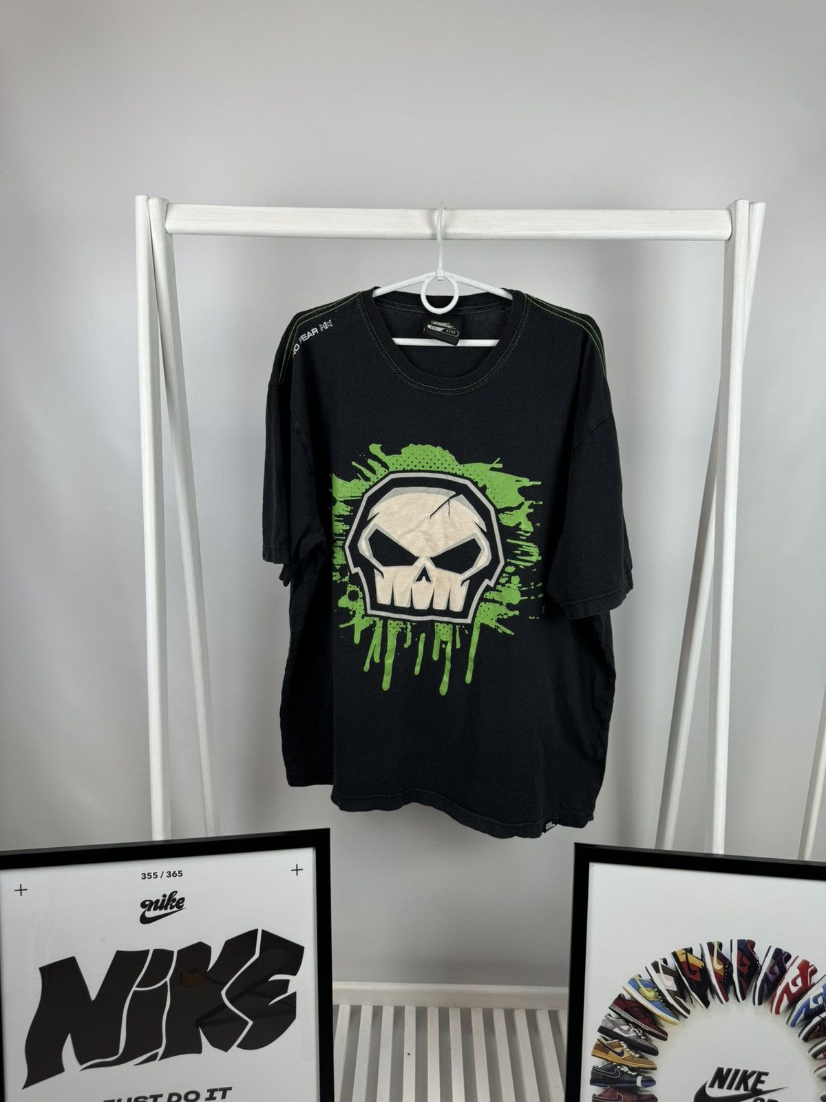 No Fear Vintage No Fear tee Size US XXL / EU 58 / 5 - 1 Thumbnail