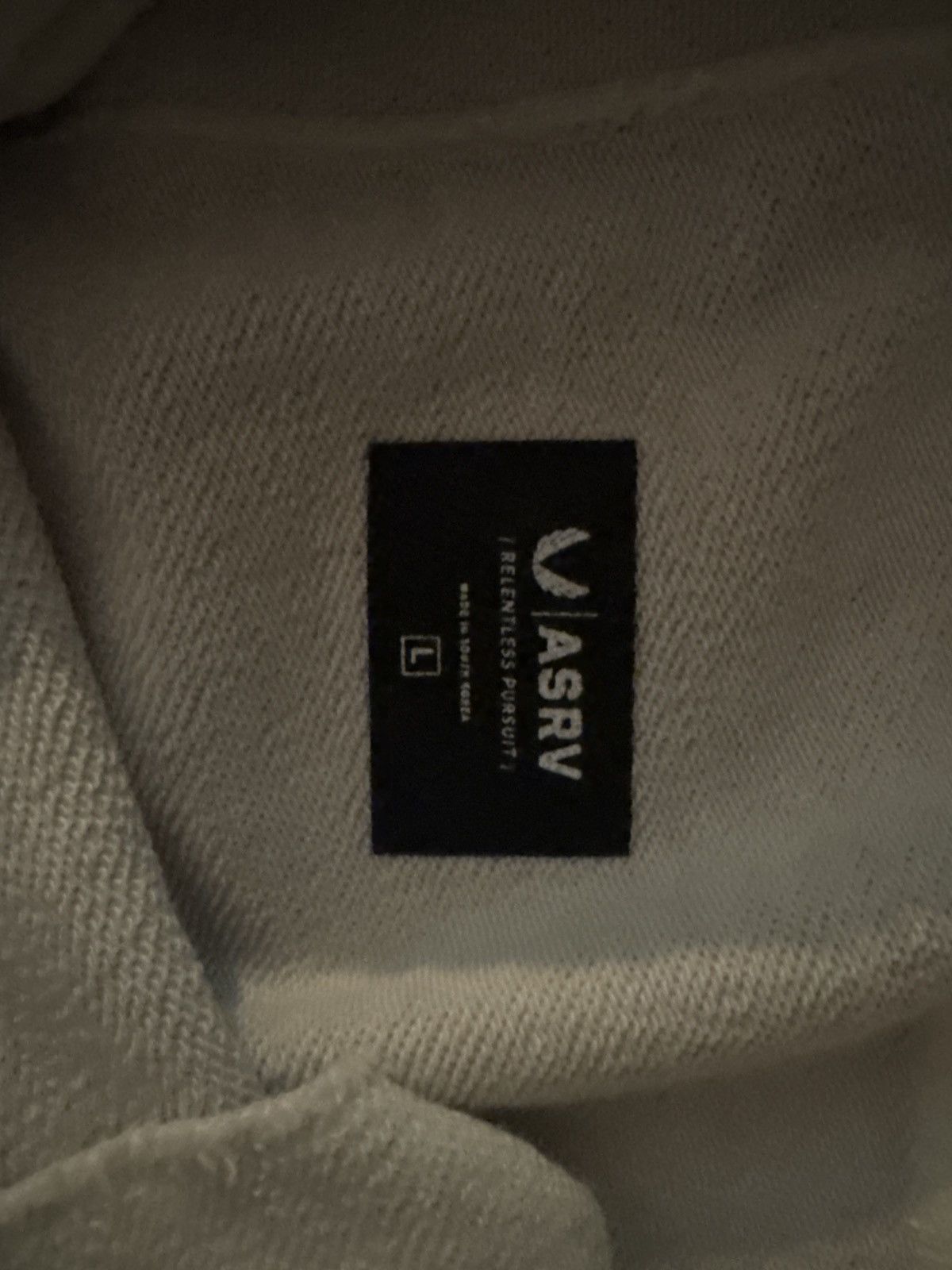 ASRV ASRV Tech Sweatpants SZ L Size US 34 / EU 50 - 3 Thumbnail