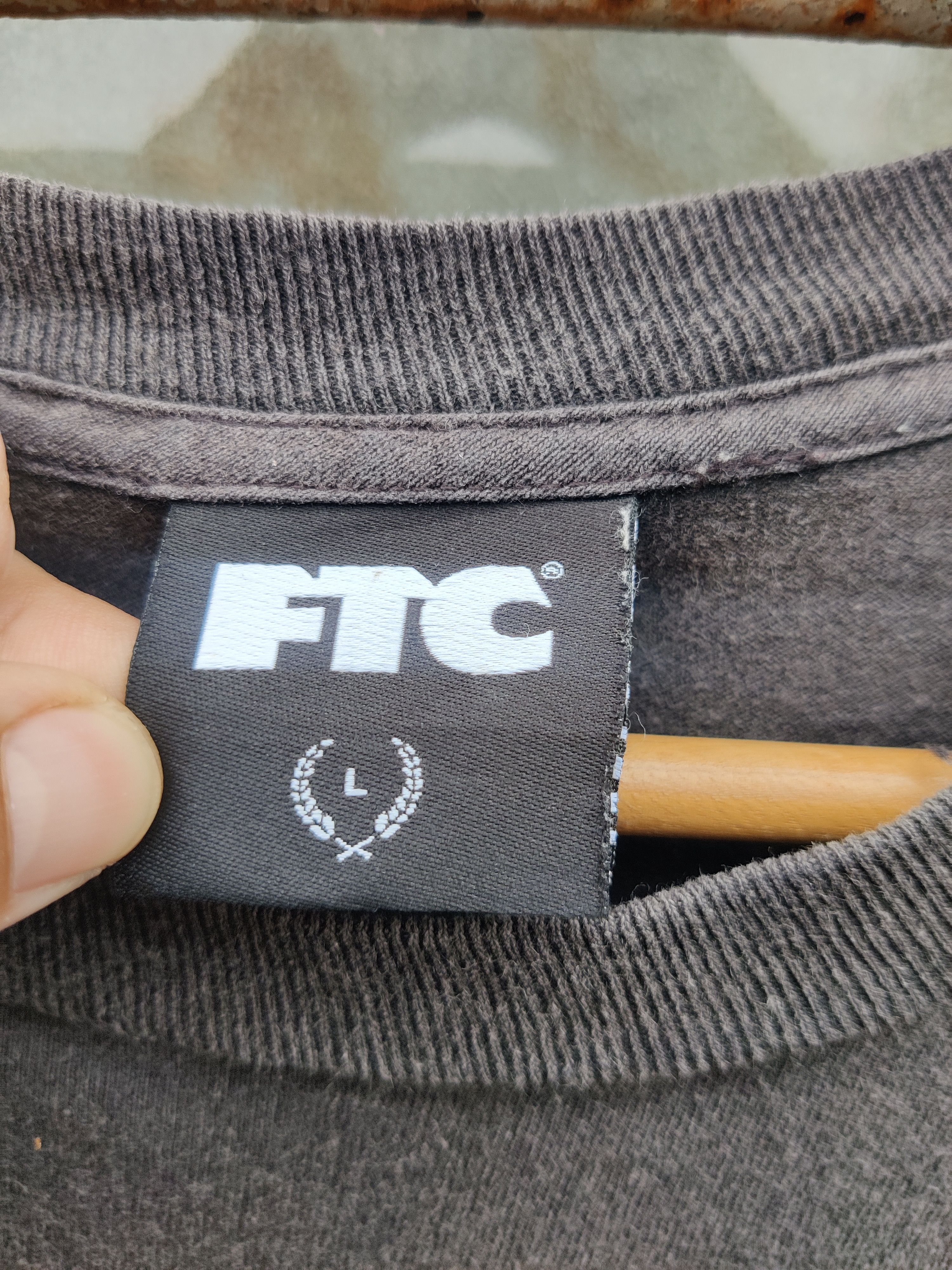 FTC 🔥Offer🔥 Vintage Sun Faded FTC Open Late Sexy Skate tee Size US L / EU 52-54 / 3 - 6 Thumbnail