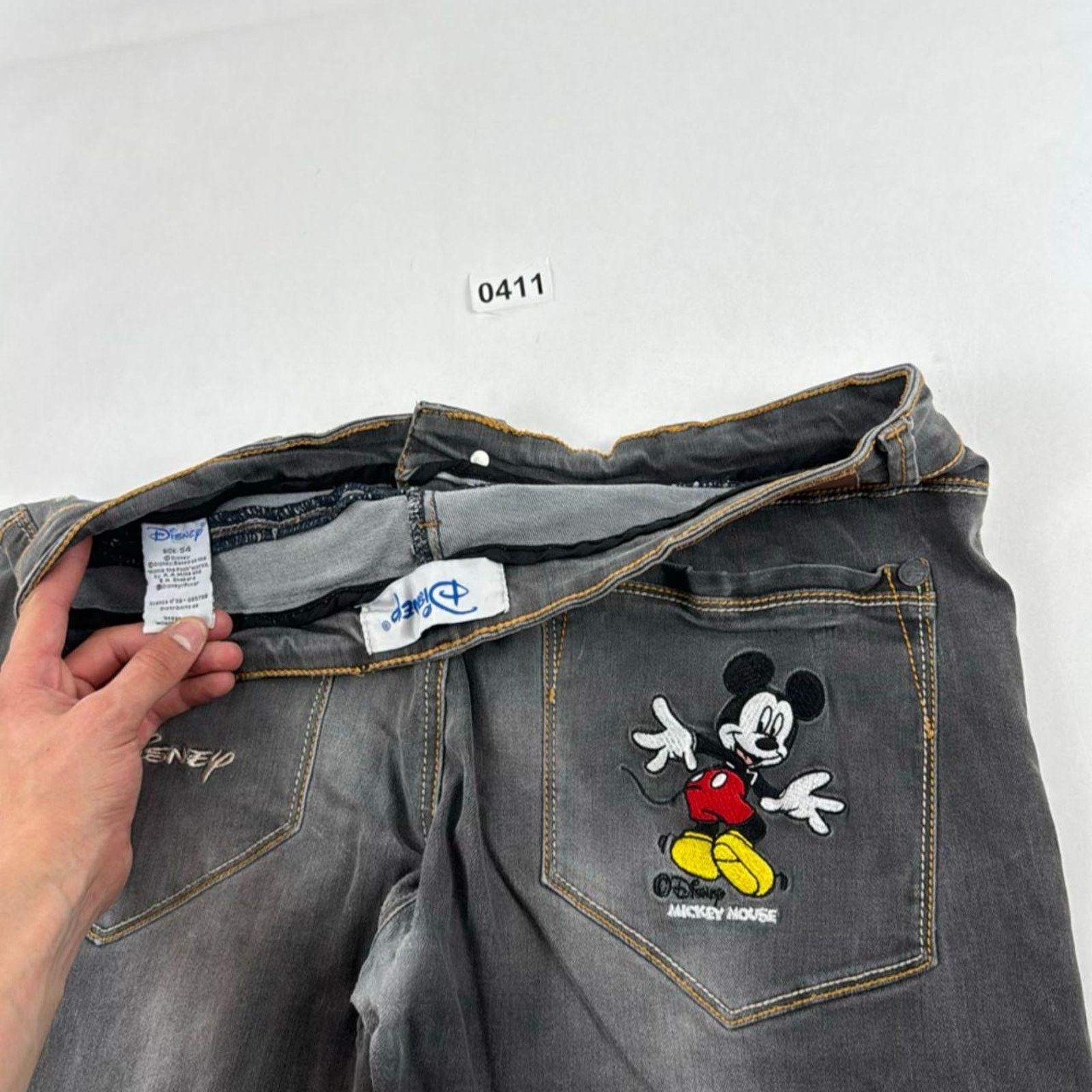 00s archive diesel straight denim y2k 00s Diesel Industry Denim 