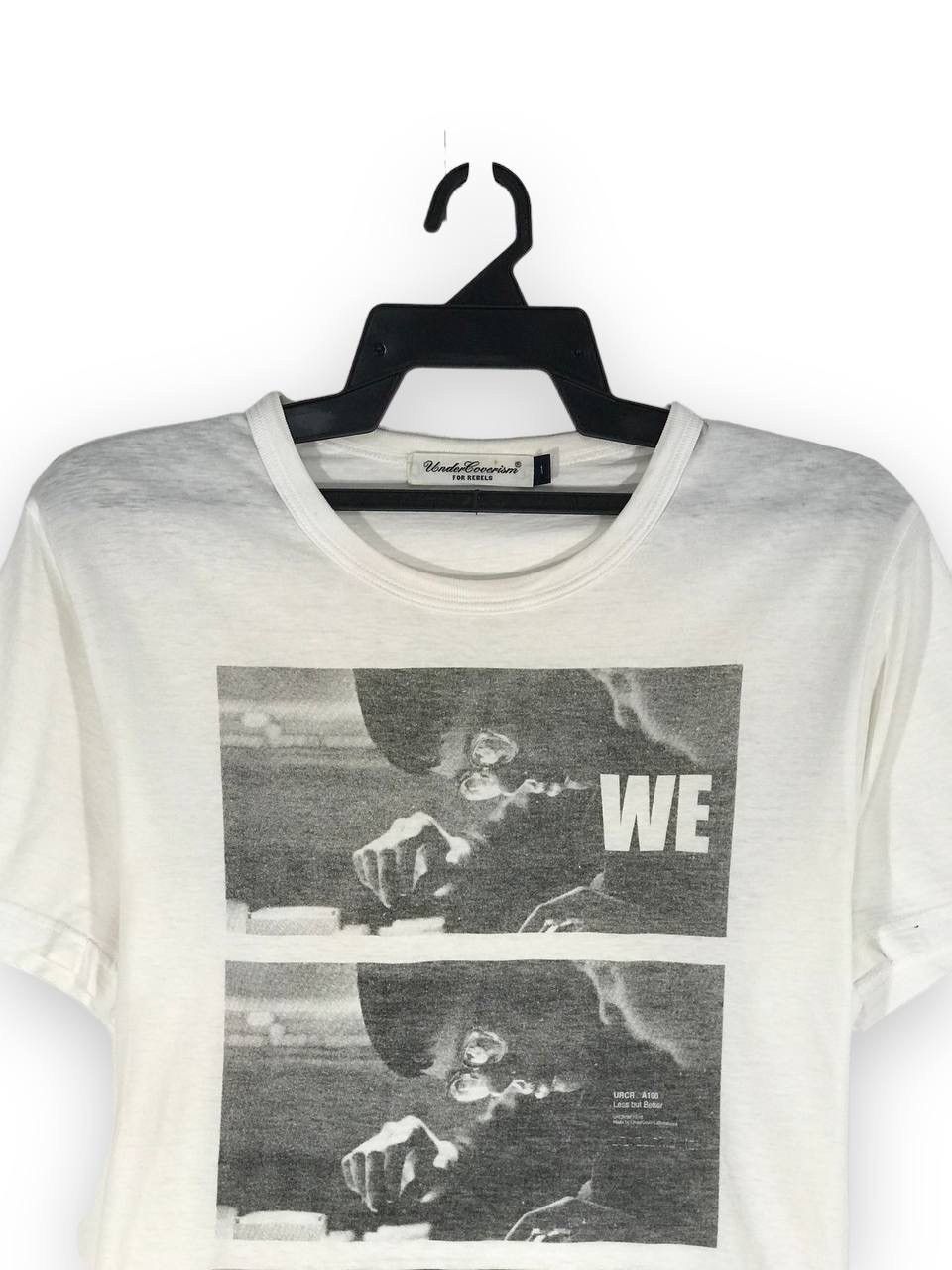 Japanese Brand we silence Size US M / EU 48-50 / 2 - 2 Thumbnail