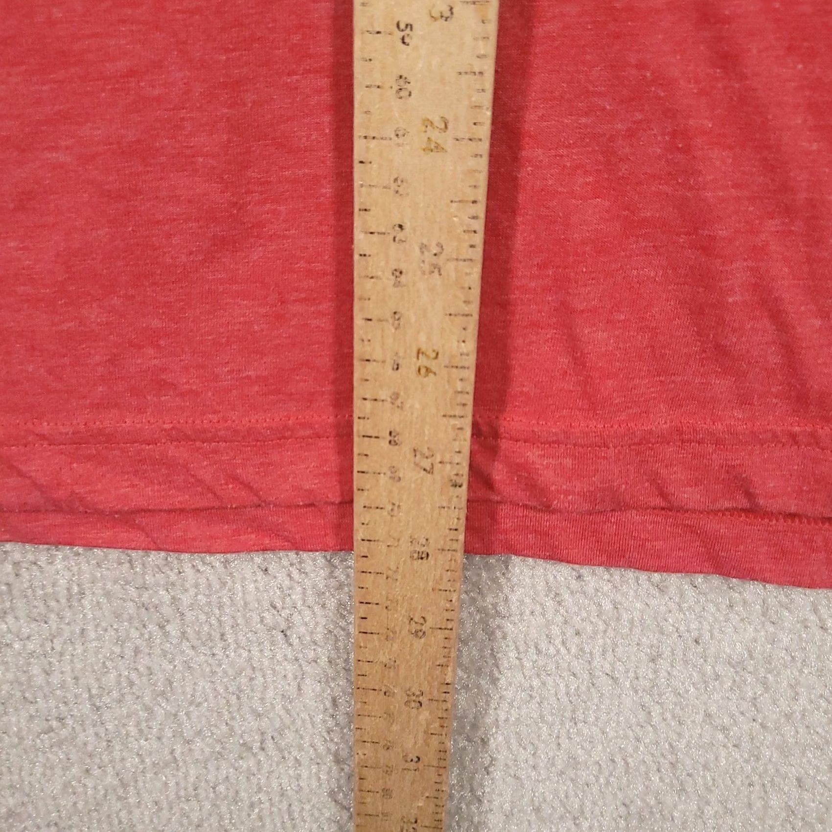 Adidas Adidas AEROREADY Shirt Mens XL Pink Short Sleeve Tee Top Size US XL / EU 56 / 4 - 6 Thumbnail