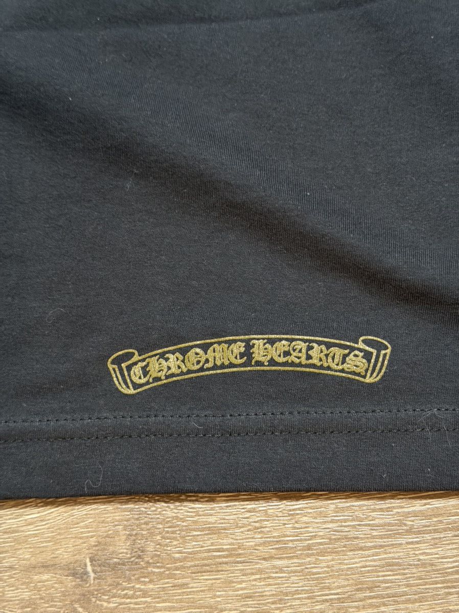 Chrome Hearts Chrome Hearts T-shirt Size US L / EU 52-54 / 3 - 5 Thumbnail