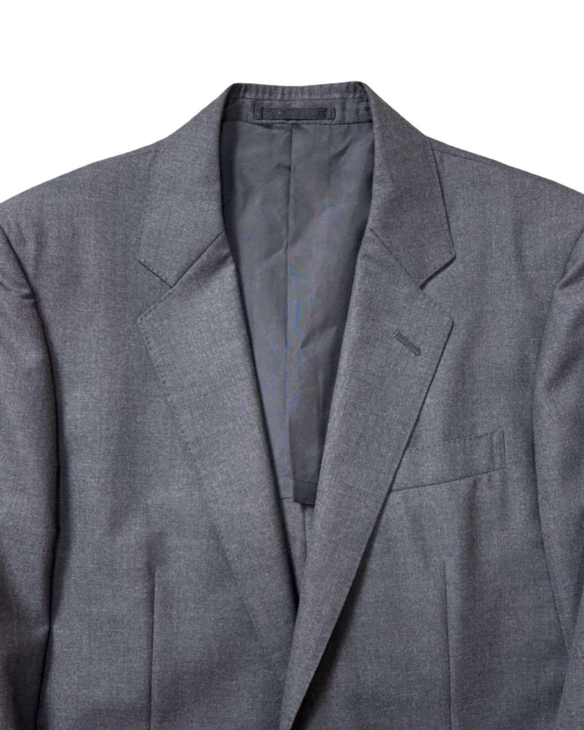 Comme des Garcons Comme Des Garçon 🇯🇵 A/W 2005 Formal Suit Blazer Jacket Size US S / EU 44-46 / 1 - 3 Thumbnail