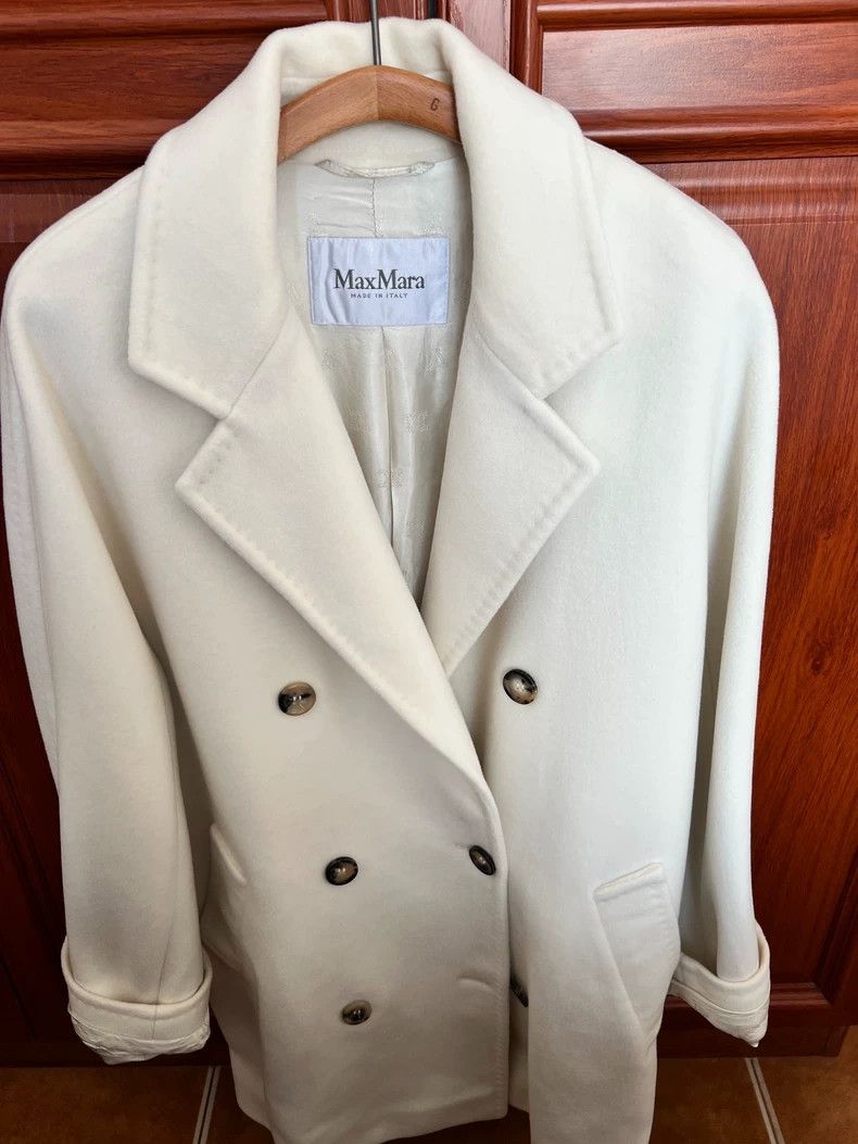 Max Mara Max Mara Coats Size XL / US 12-14 / IT 48-50 - 1 Thumbnail