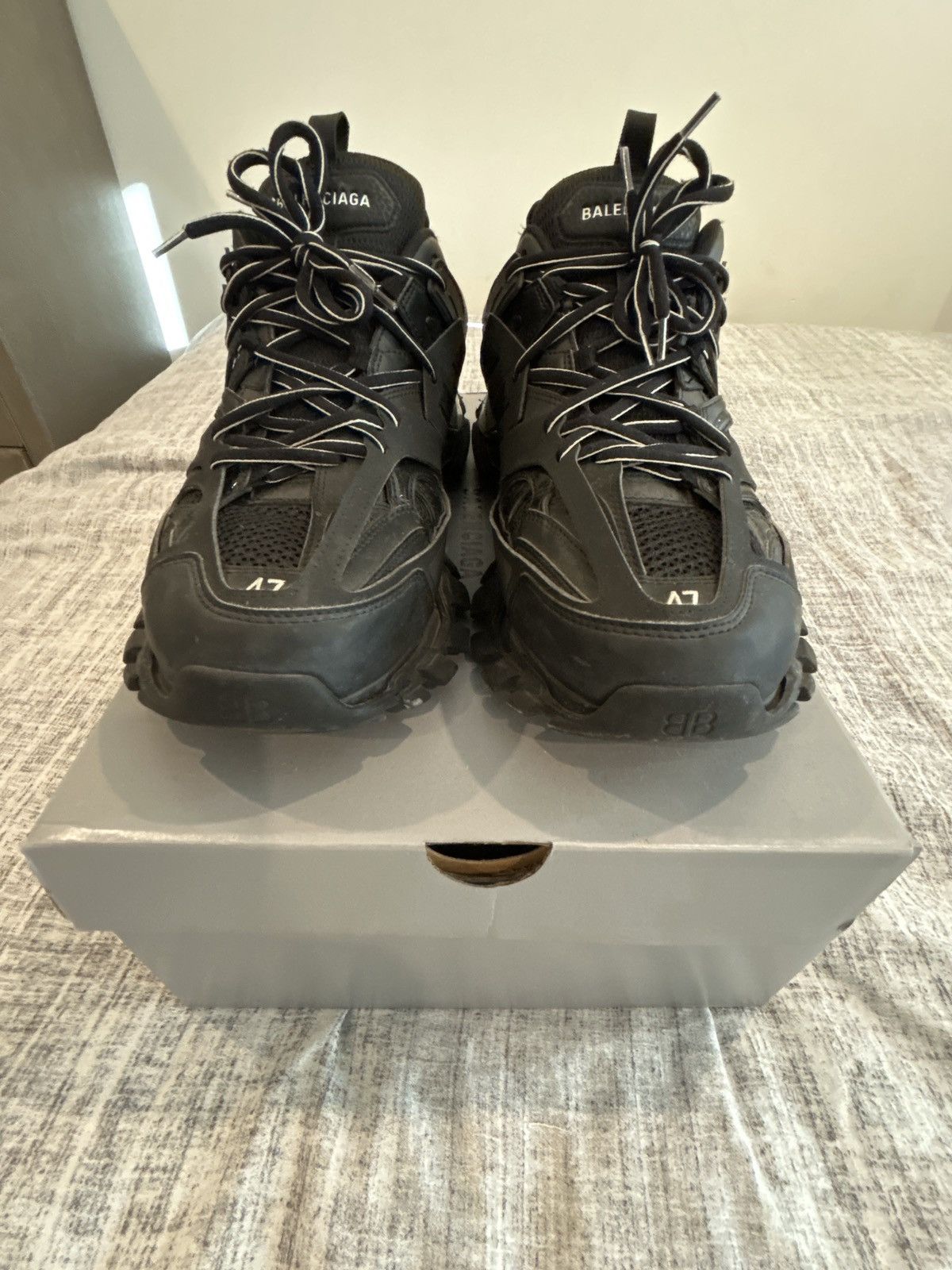 Balenciaga balenciaga track Size US 14 / EU 47 - 3 Thumbnail