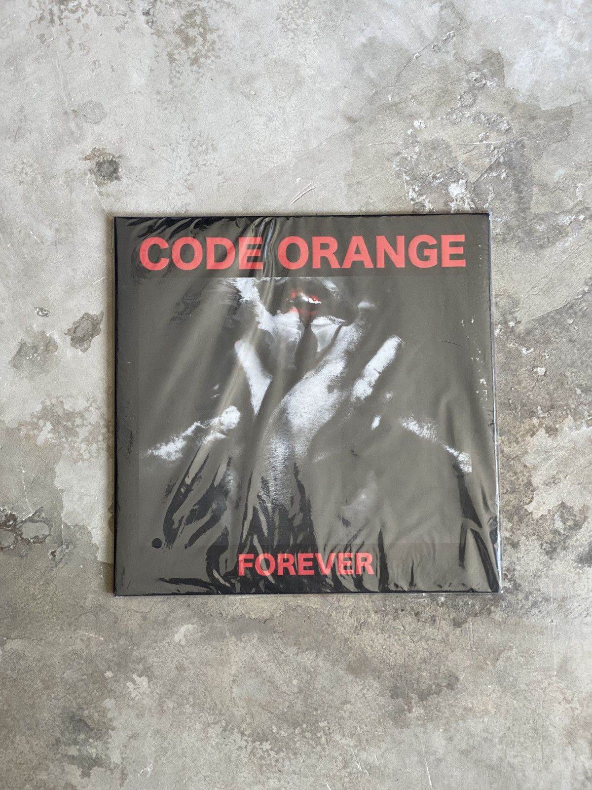 Delicious Vinyl LP vinyl Code Orange Forever black Size ONE SIZE - 1 Thumbnail