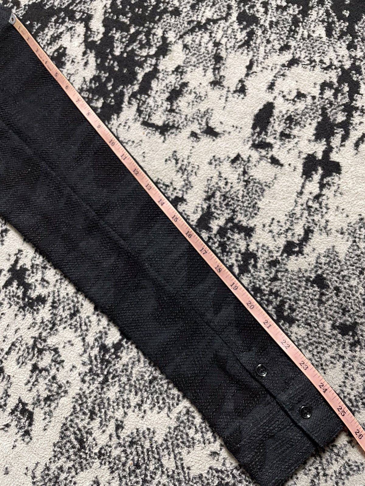 In The Attic NWT 🔥 In the Attic black camouflage vkei style Size US L / EU 52-54 / 3 - 19 Thumbnail