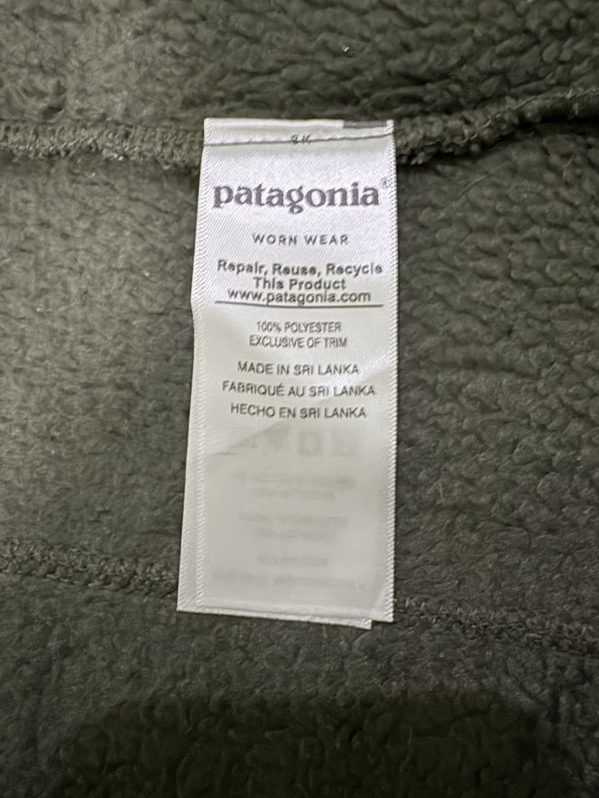 Patagonia Patagonia Sherpa Fleece Hoodie Size US M / EU 48-50 / 2 - 15 Thumbnail