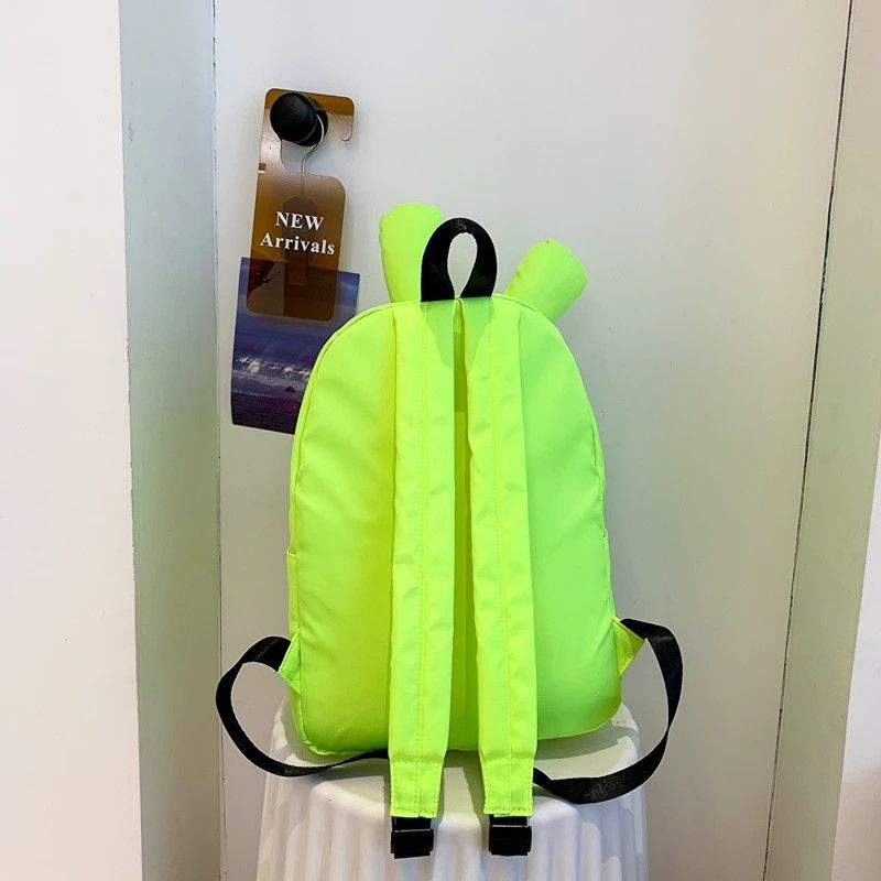 Japanese Brand Cute rabbit figure backpack Size ONE SIZE - 4 Thumbnail