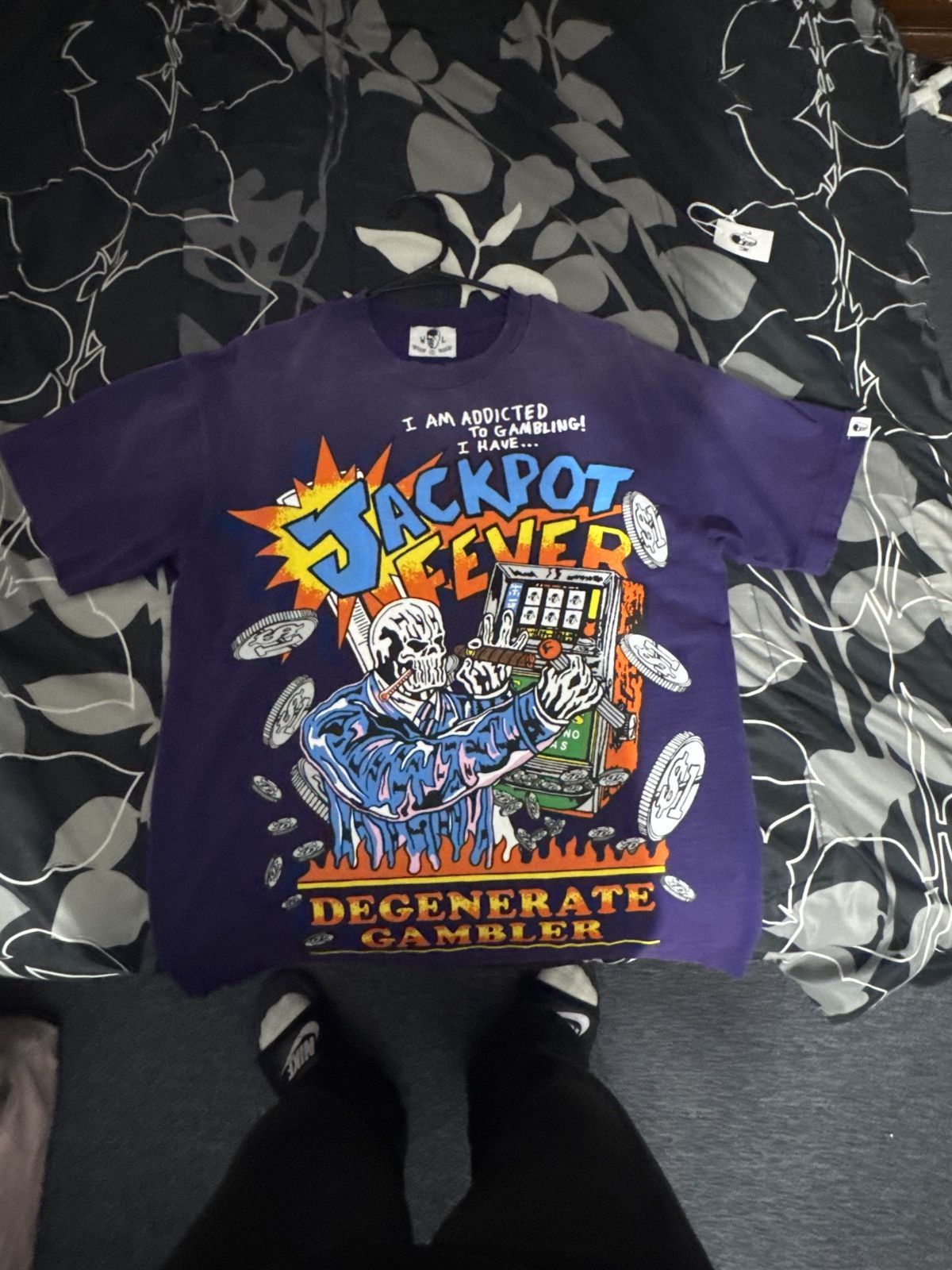 Warren Lotas Jackpot fever Size US S / EU 44-46 / 1 - 1 Thumbnail